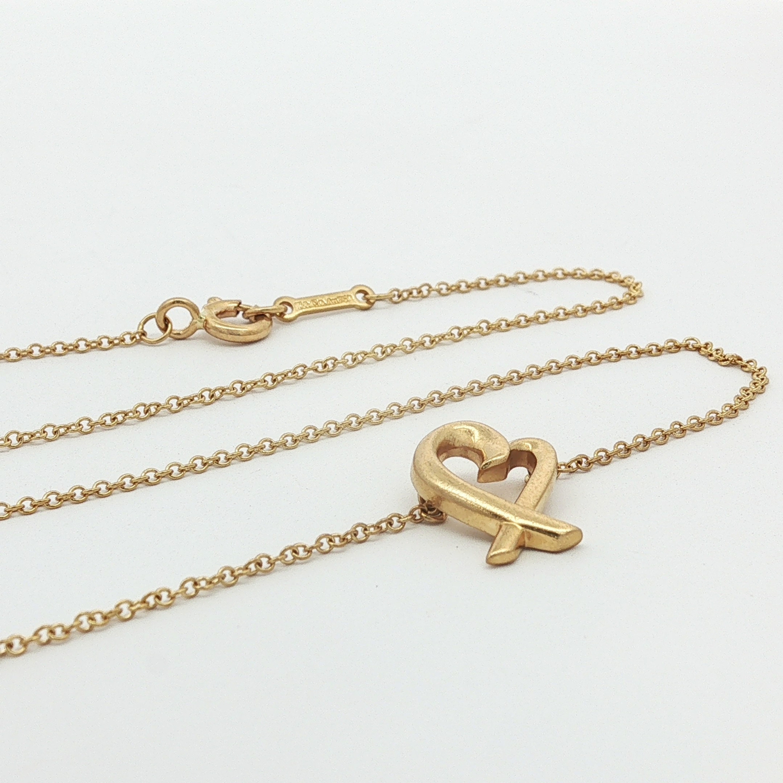 Loving Heart Pendant Necklace