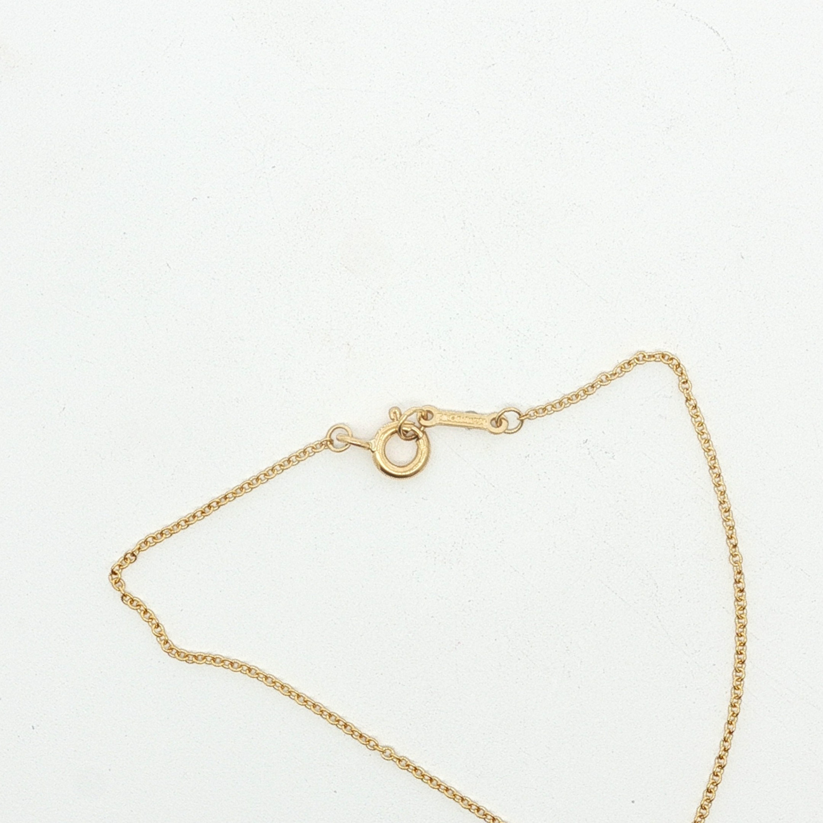 Loving Heart Pendant Necklace