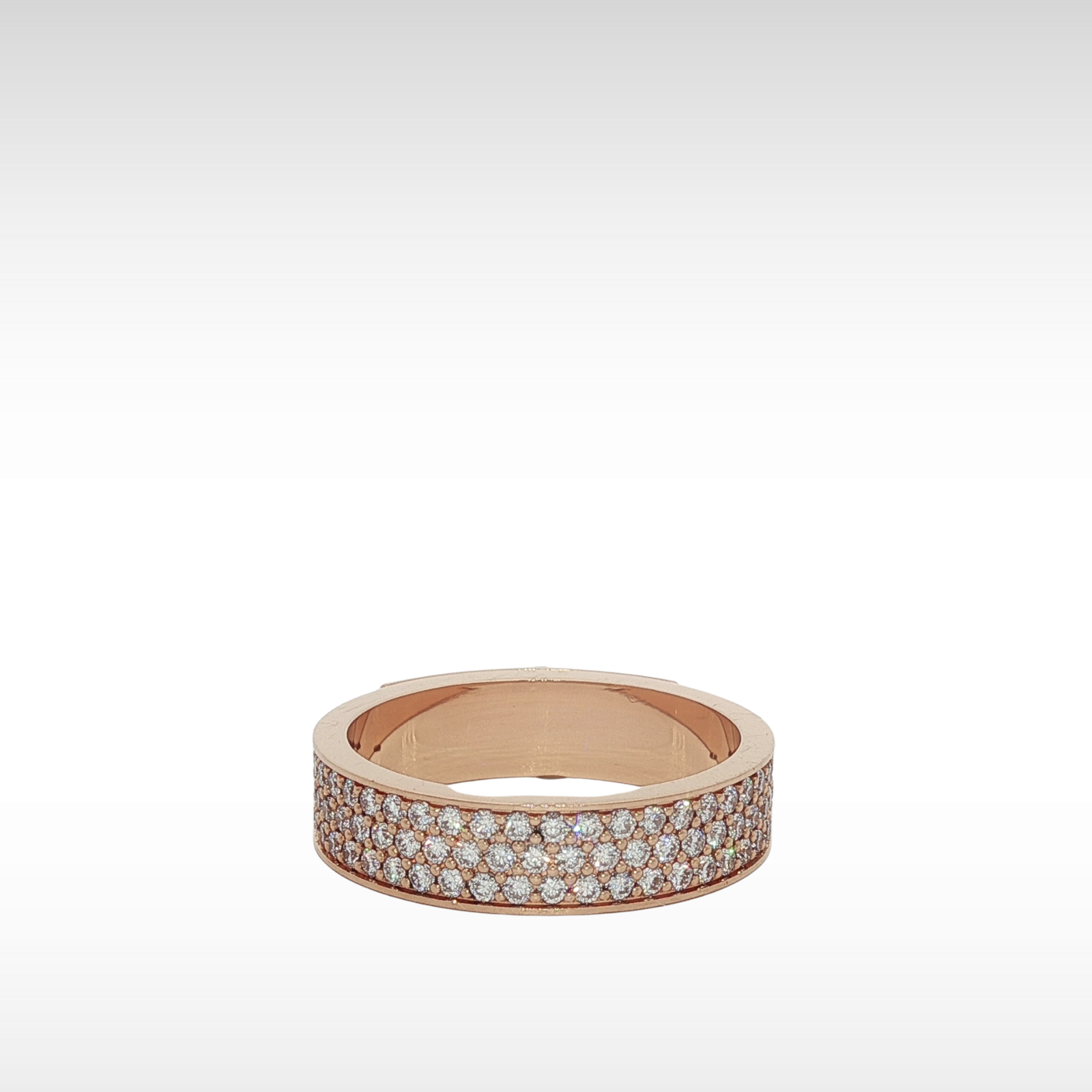 Kelly Rose Gold Ring 51 / 5.75