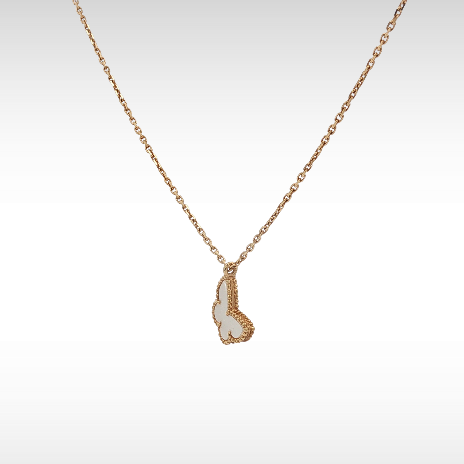 Sweet Butterflies Necklace