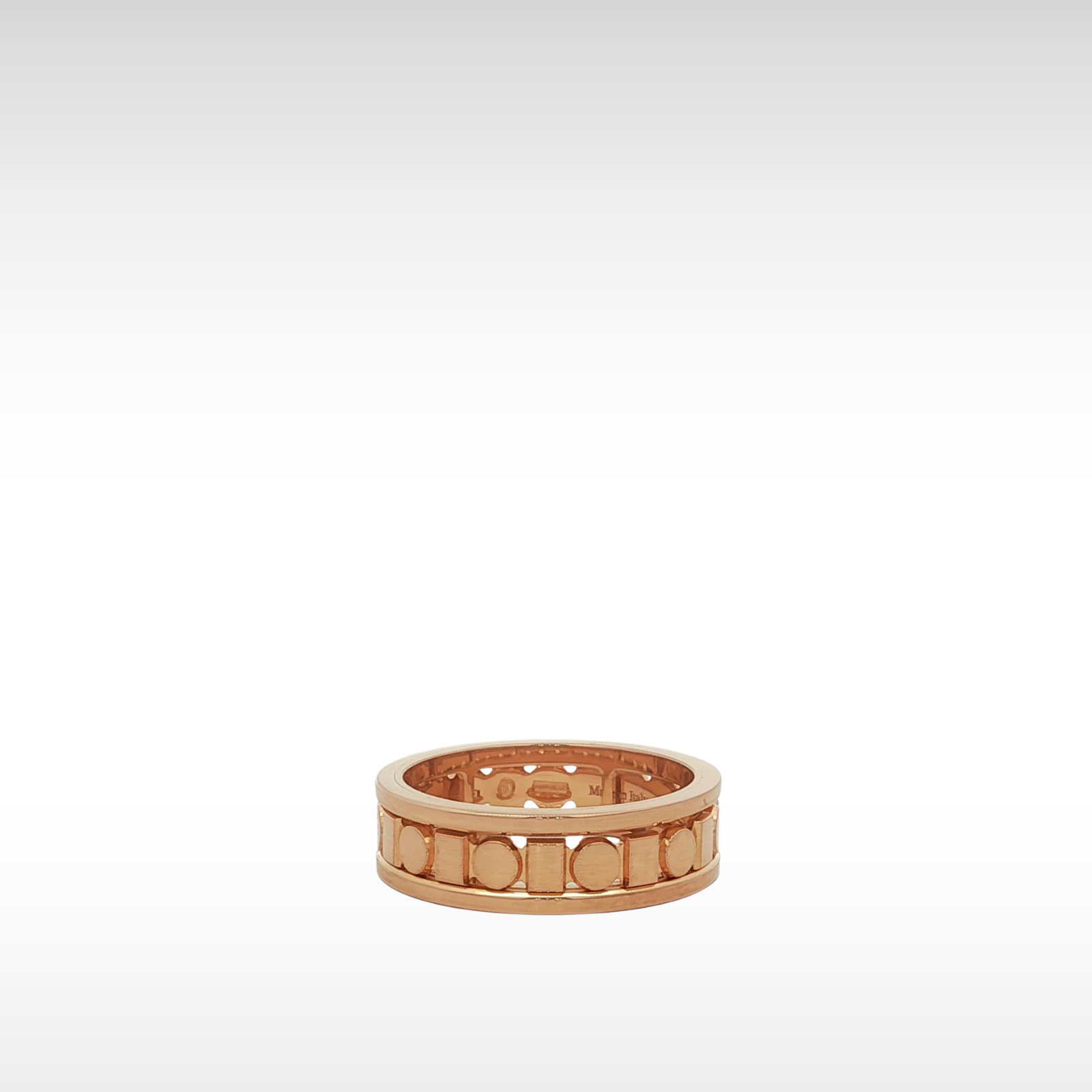 Belle Epoque Pink Gold Ring 51/5.75