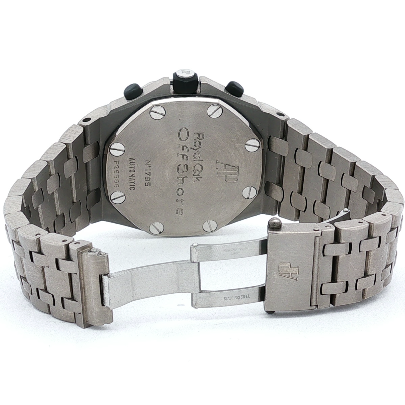 Royal Oak Offshore Chronograph 42mm 25721TI.OO.1000TI.06