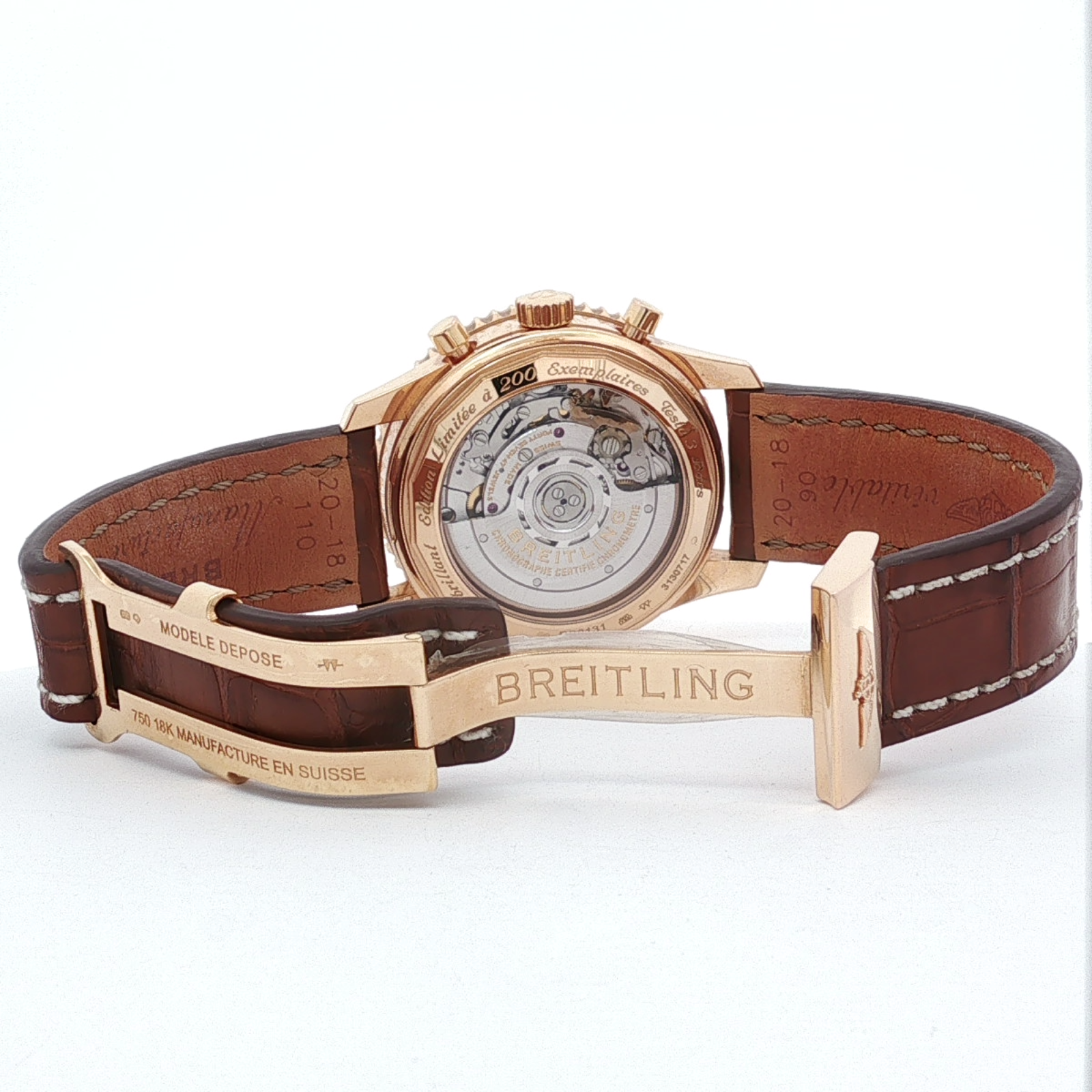 Montbrilliant 01 Limited 40mm RB0131