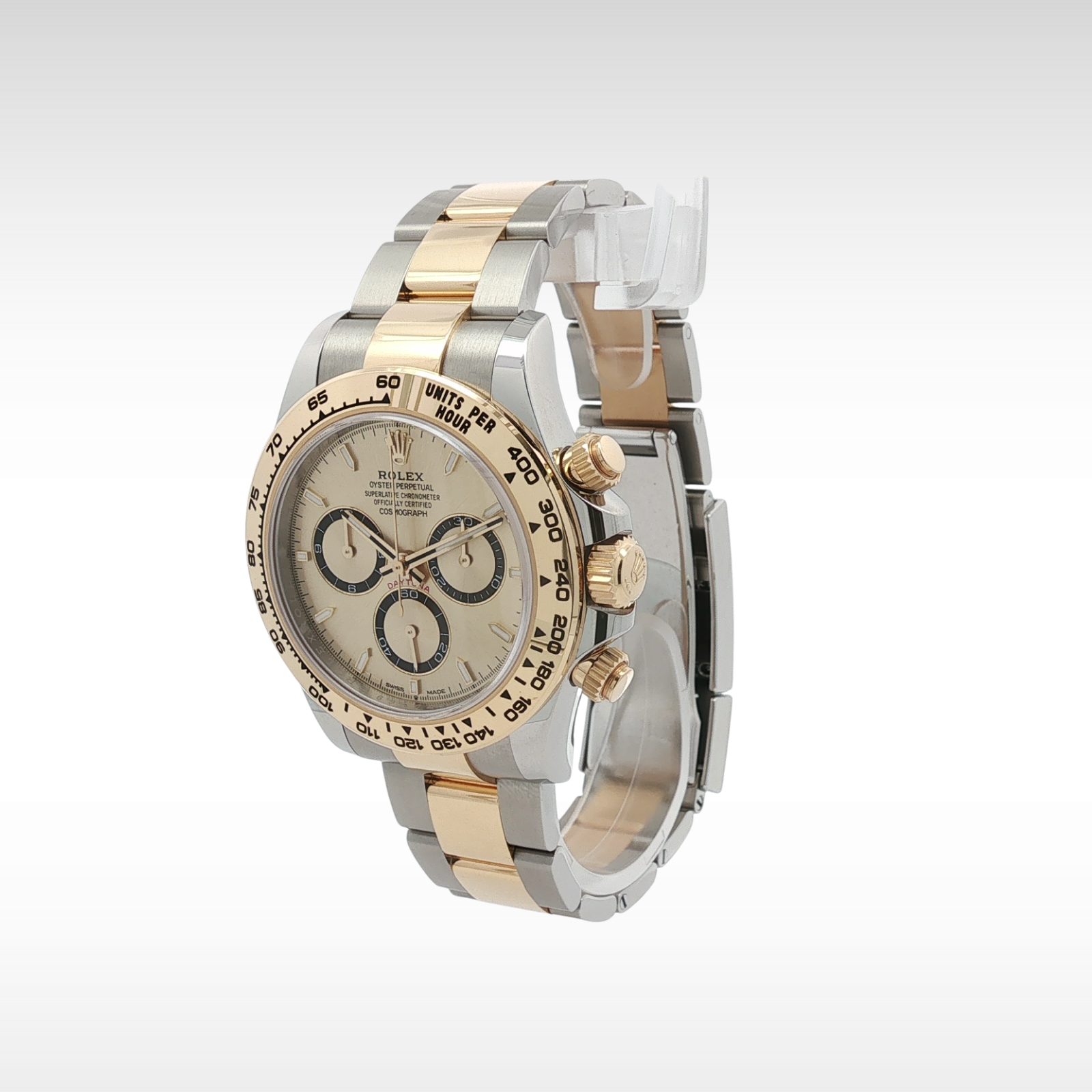 Daytona 40mm 126503
