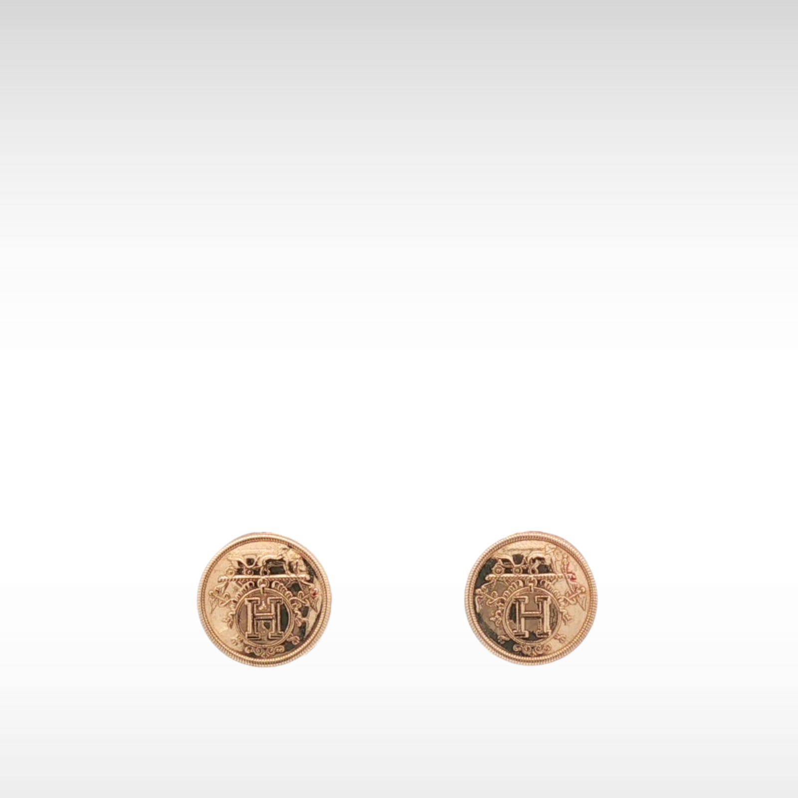 Ex-Libris Earrings