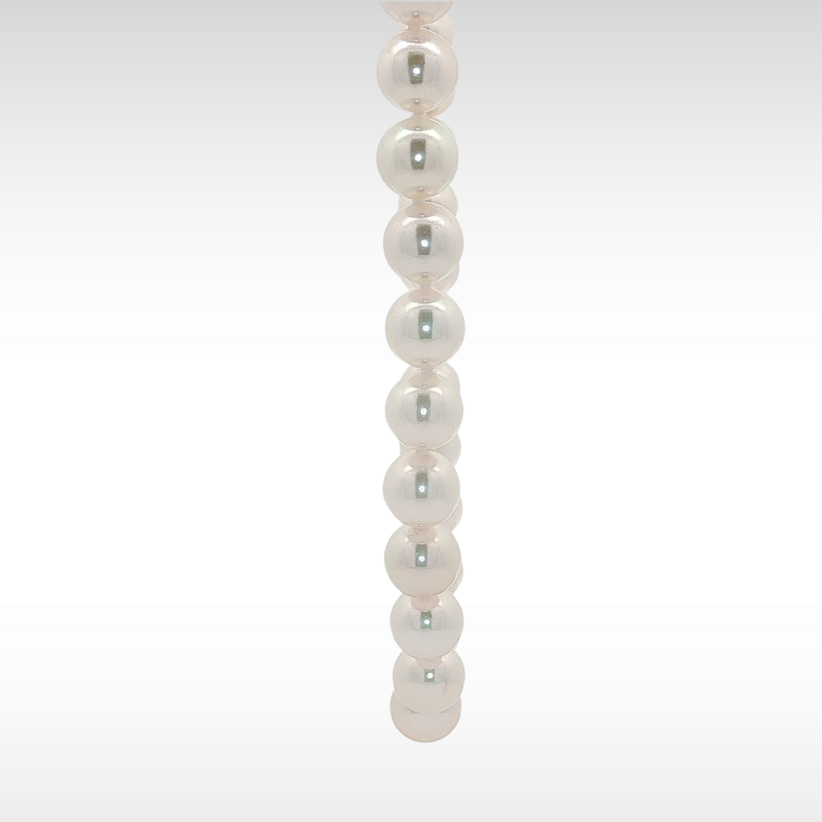 Akoya Pearl Necklace