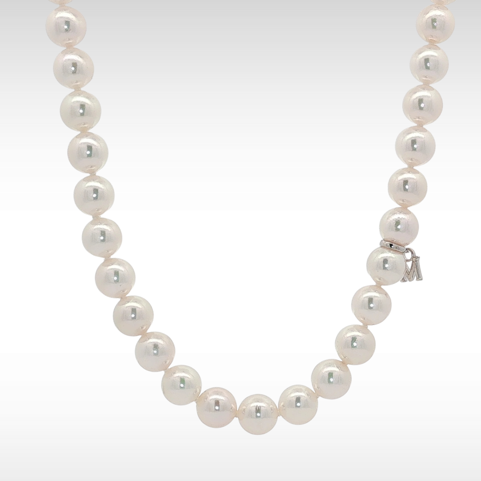 Akoya Pearl Necklace