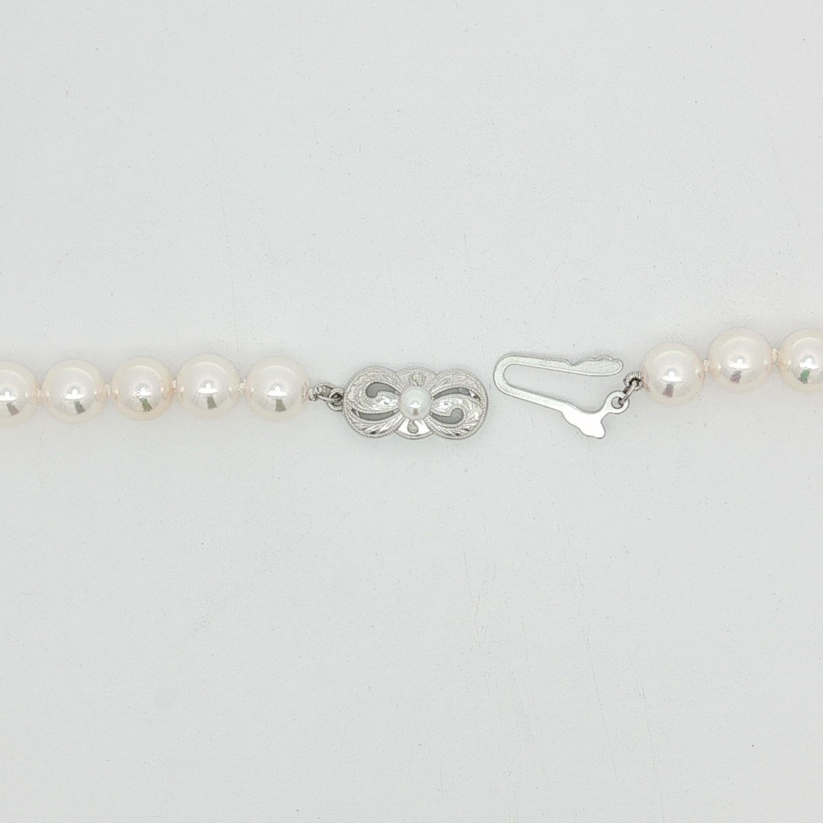 Akoya Pearl Necklace