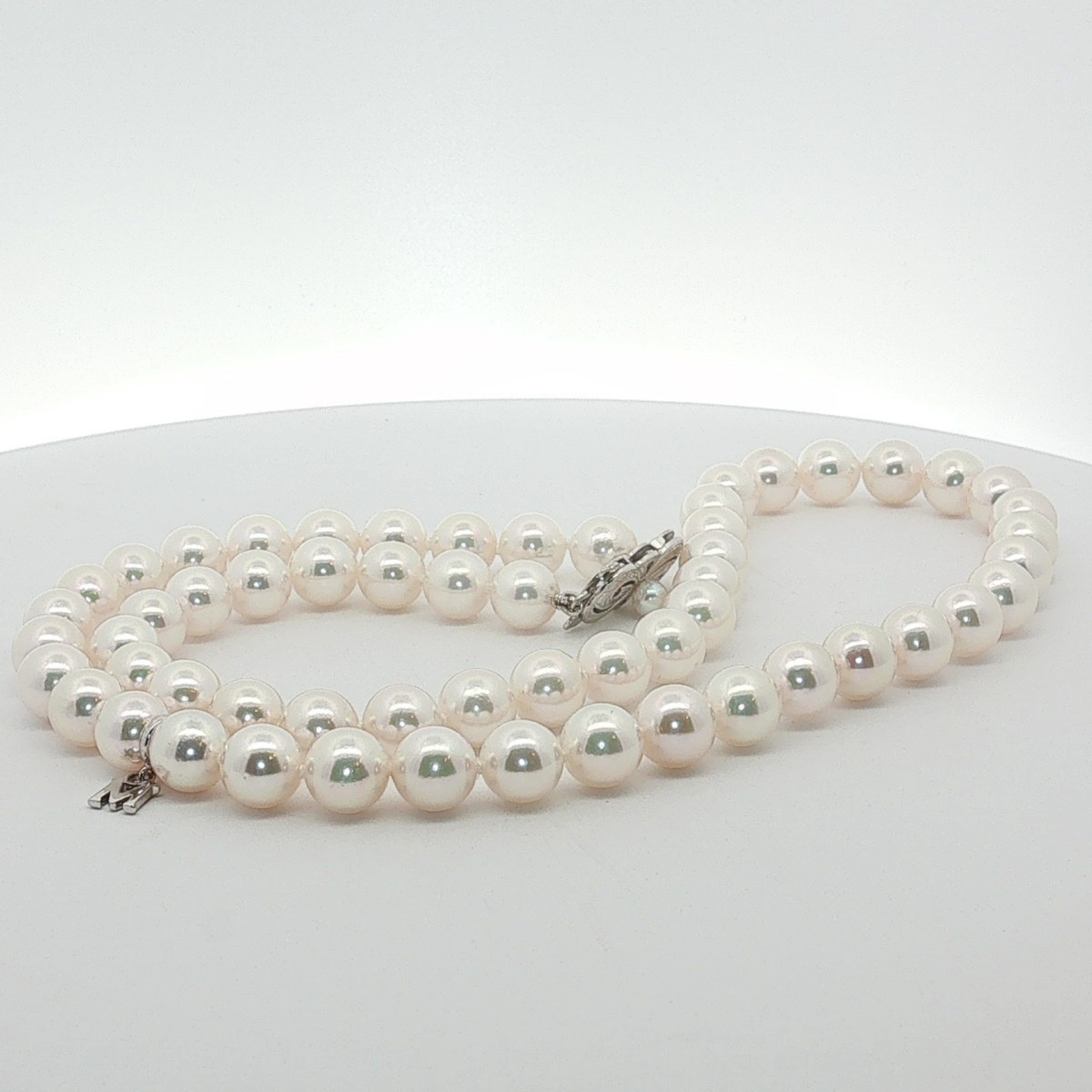 Akoya Pearl Necklace