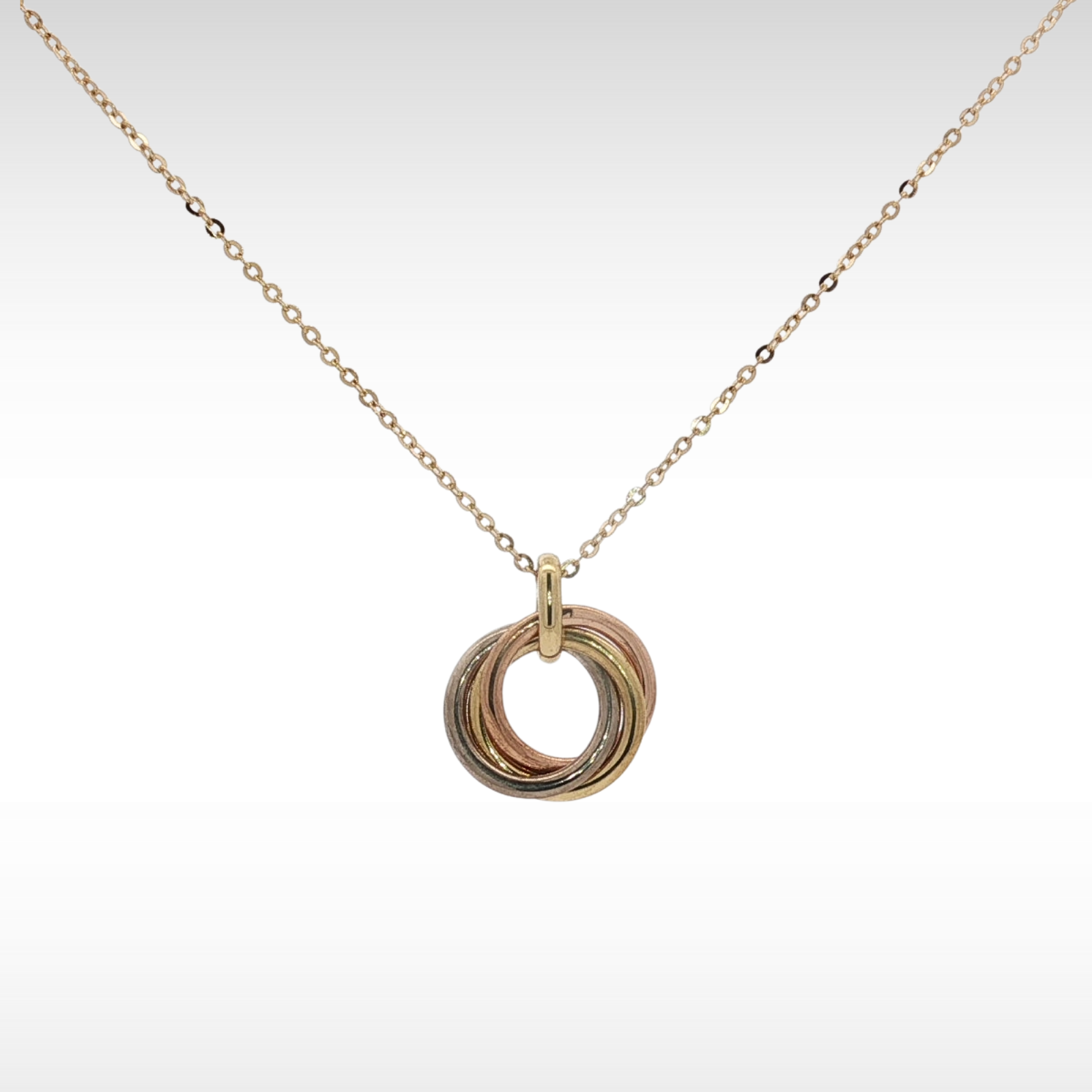 Trinity Necklace