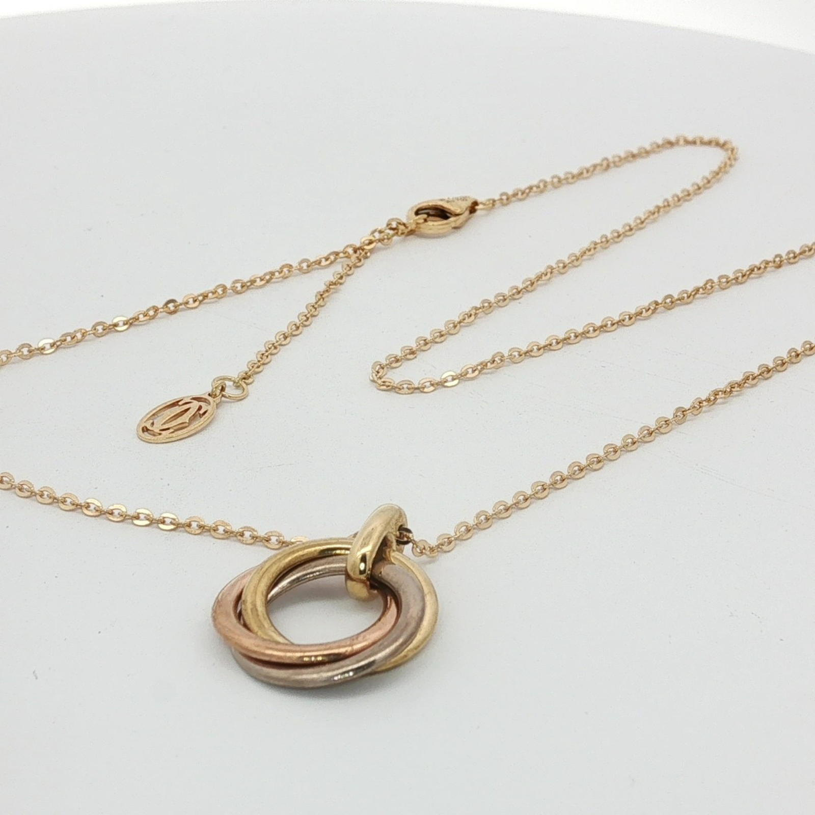 Trinity Necklace