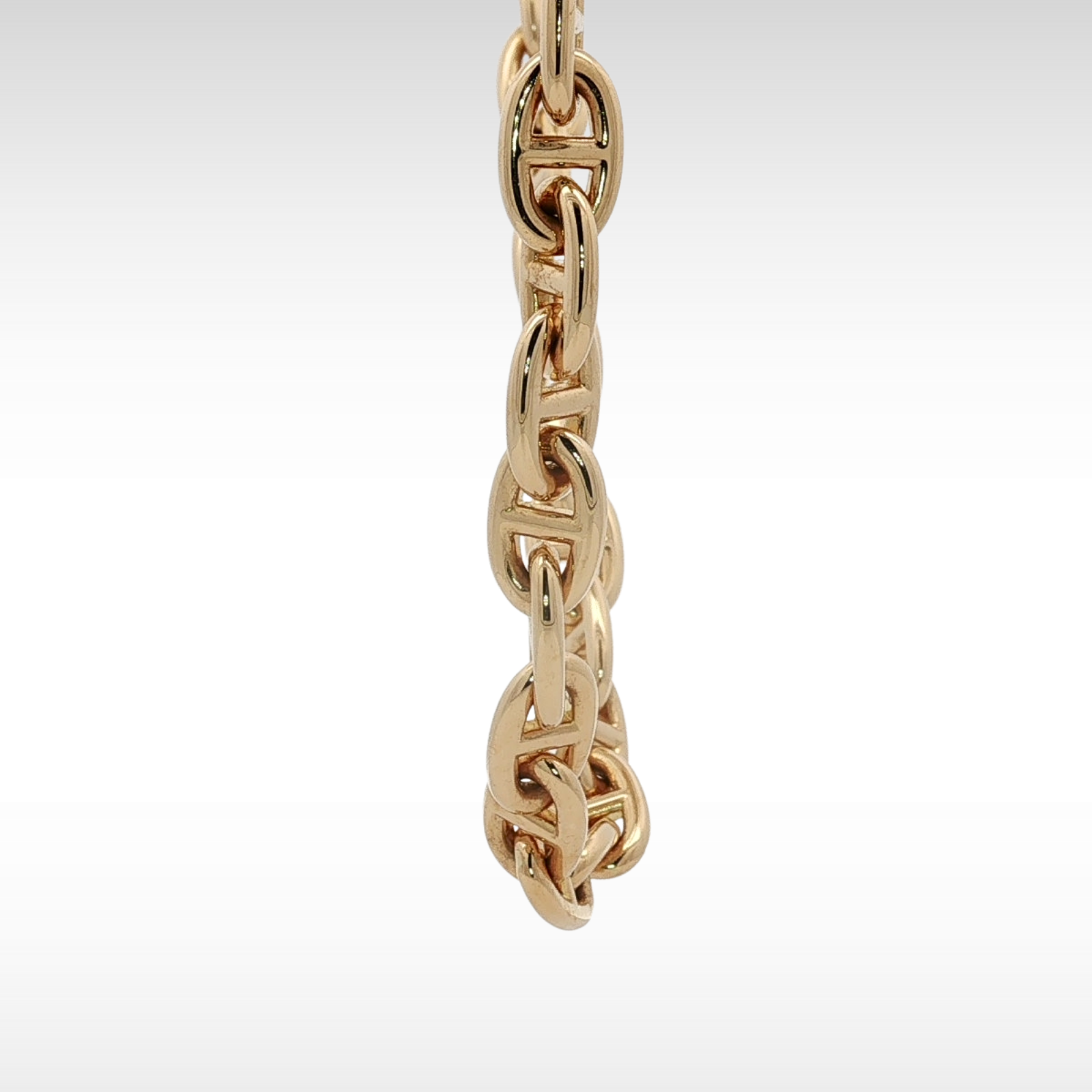 Chaine d'Ancre Yellow Gold Necklace PM