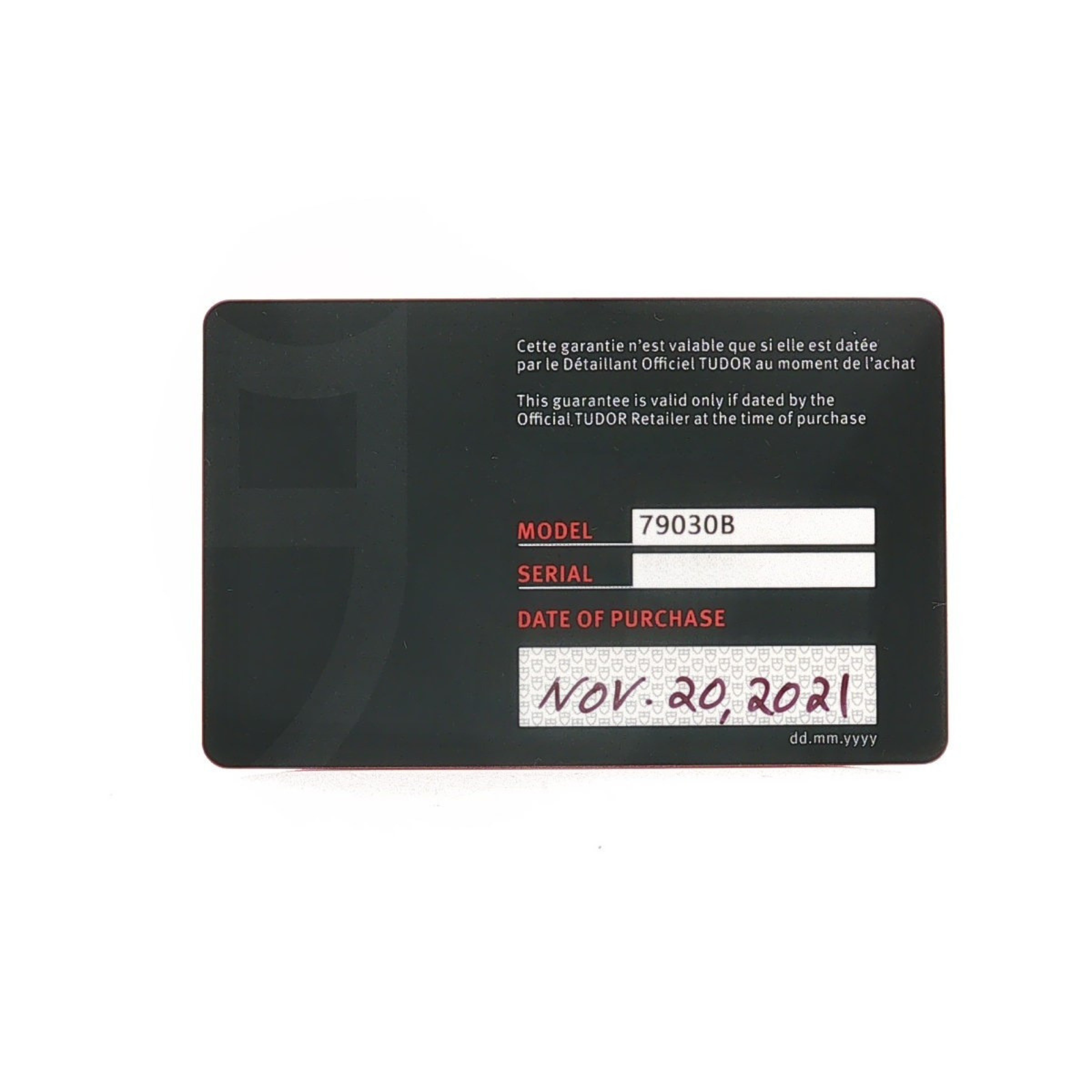 Black Bay 58 41mm 79030B