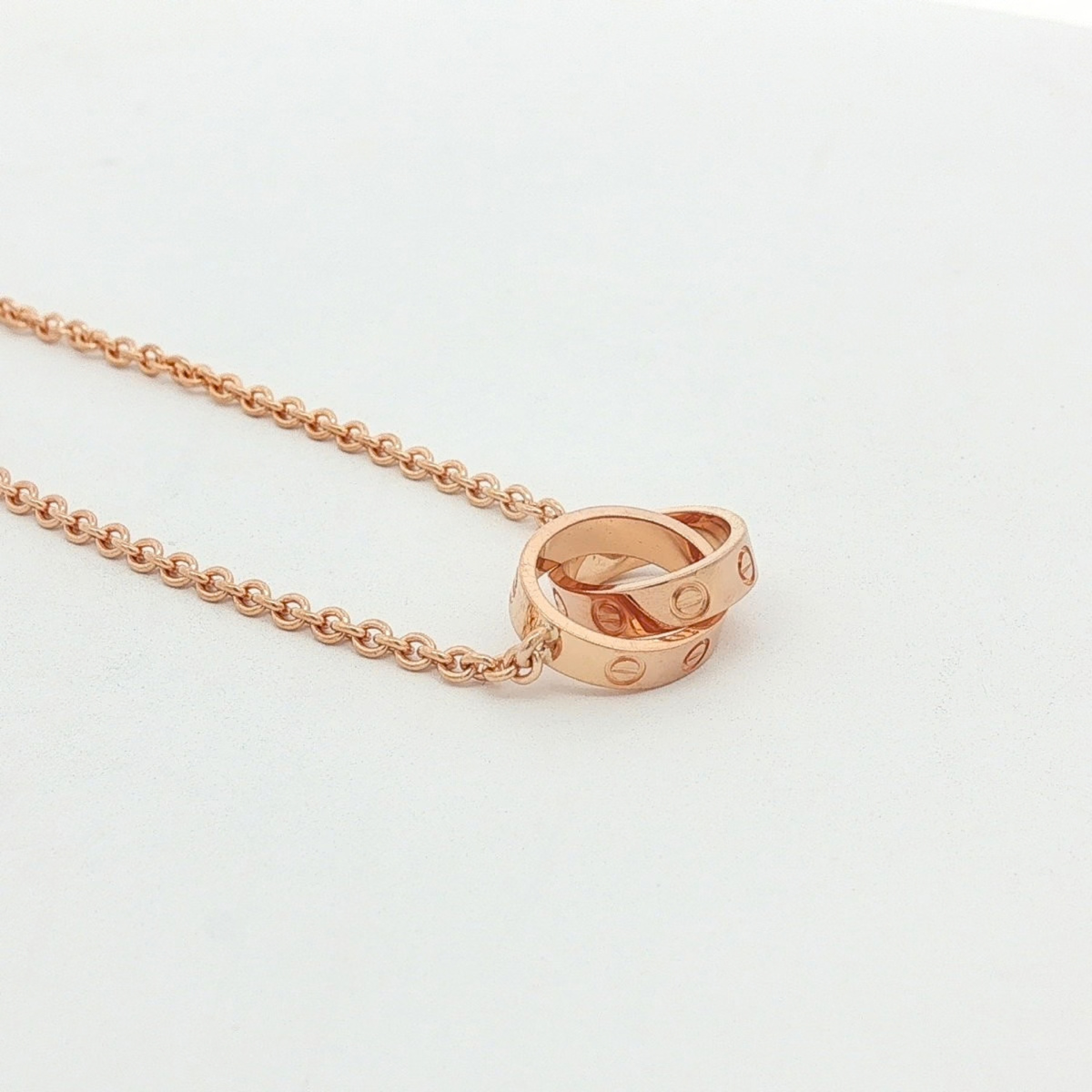 LOVE Bracelet B6027000 Rose Gold Bracelet