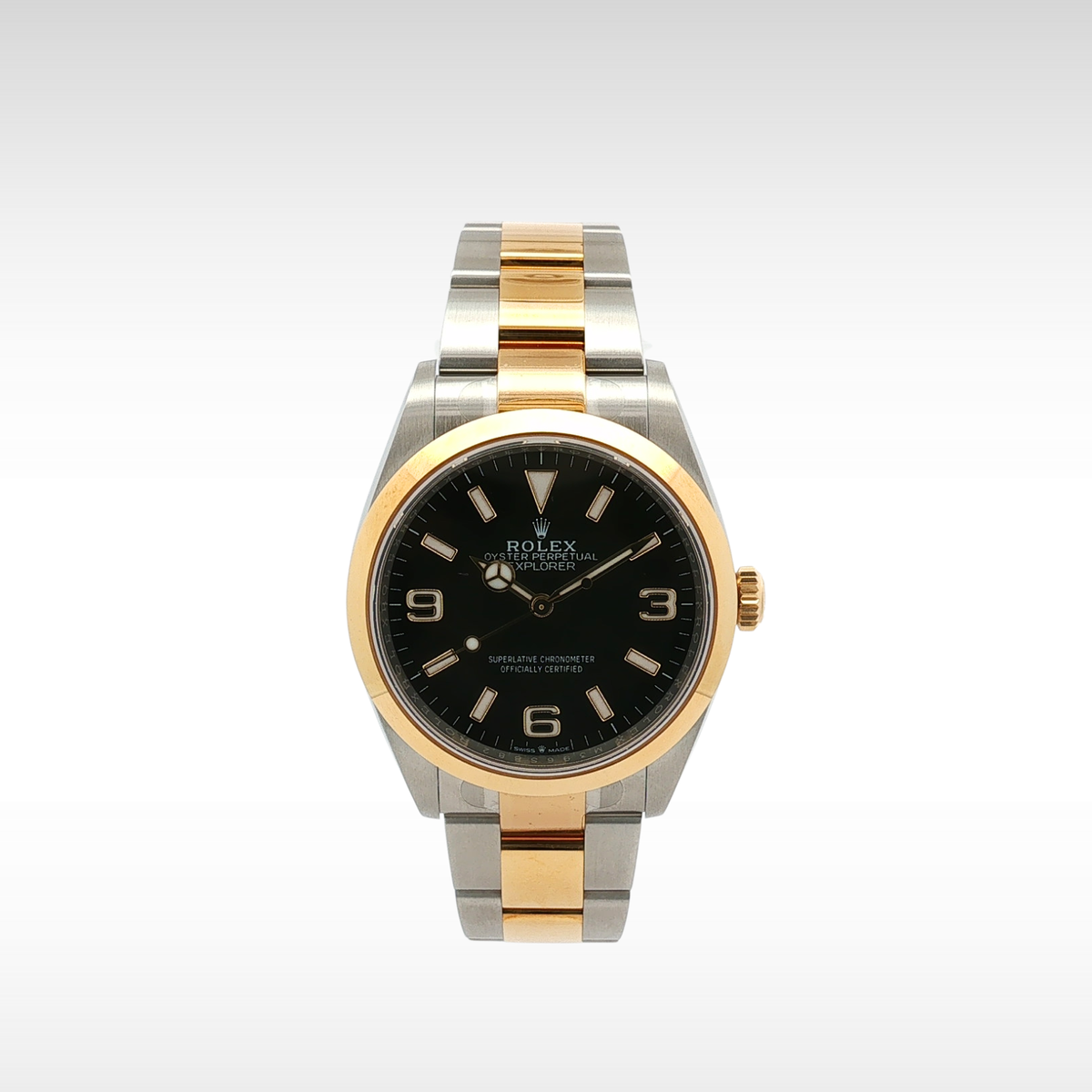 Explorer 36mm 124273