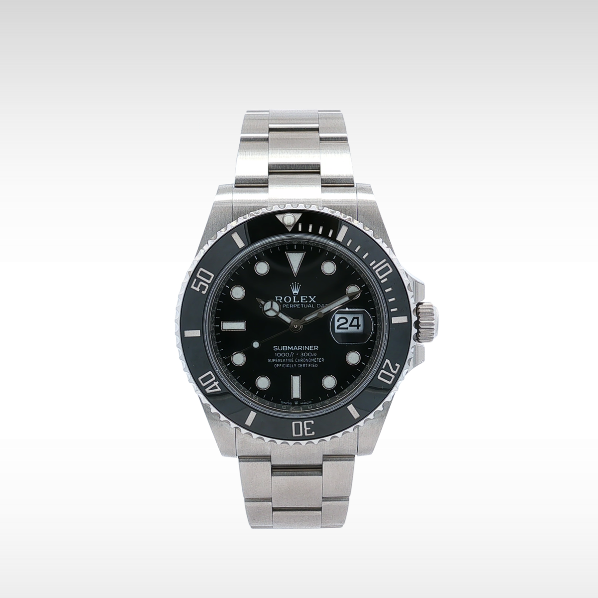 Submariner Date 41mm 126610LN