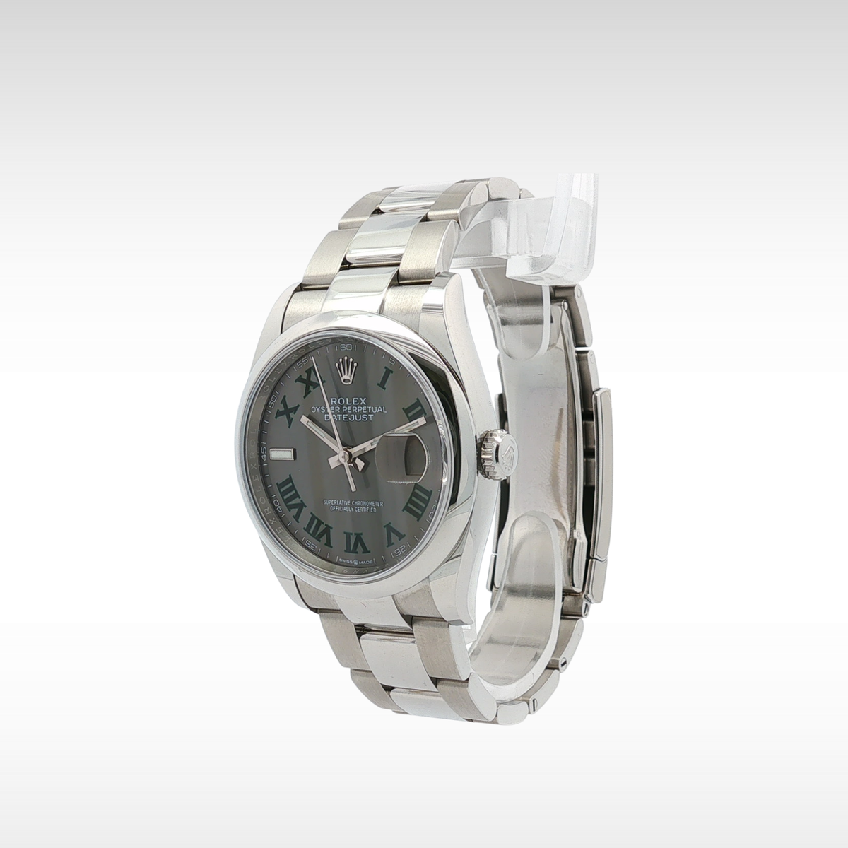 Oyster Perpetual 36mm 126200