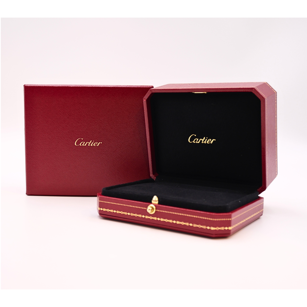 LOVE 18K Yellow Gold Bracelet