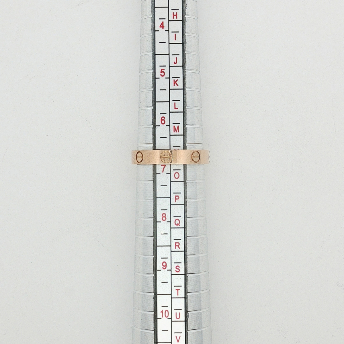 LOVE Small B4085000 Rose Gold Ring