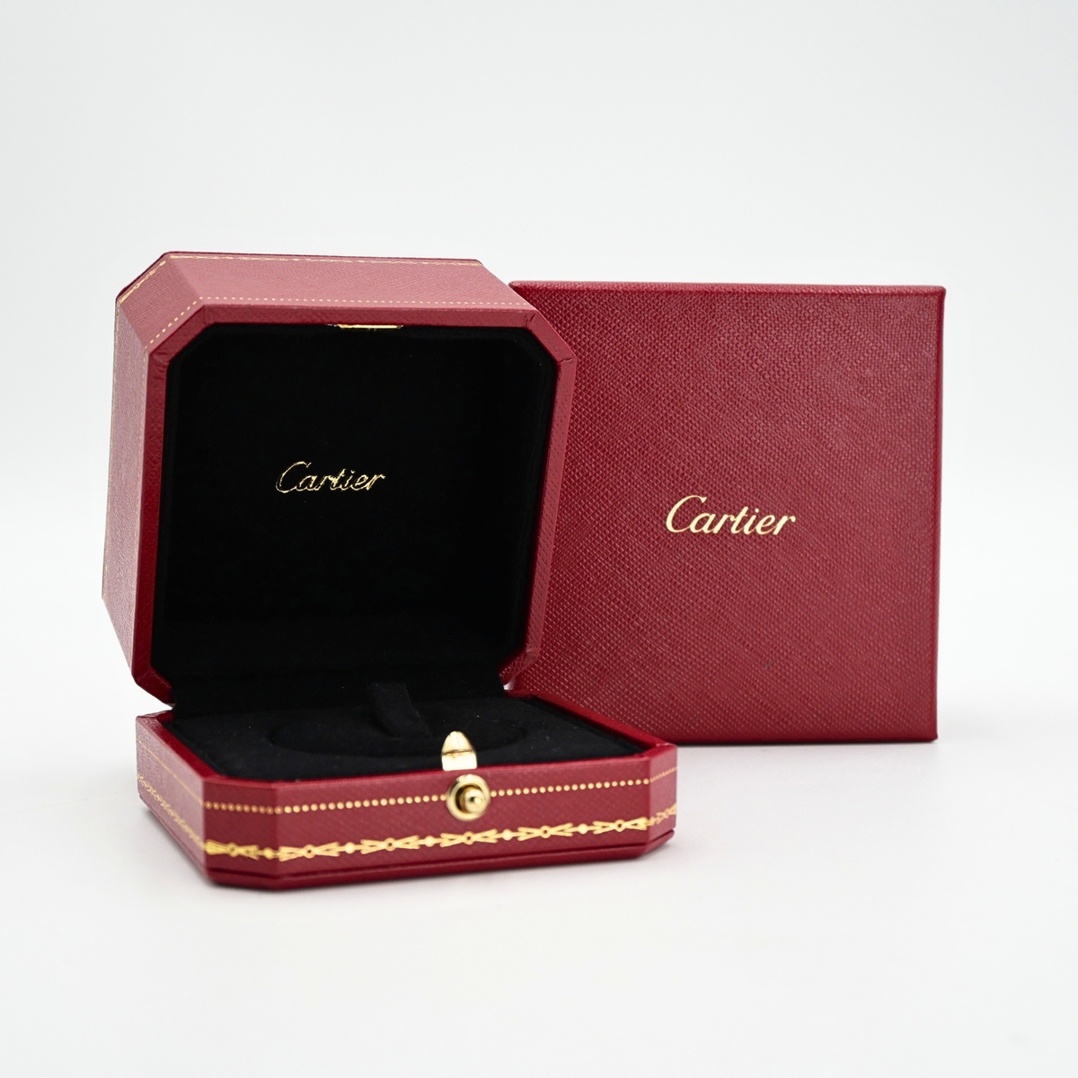 Panthere de Cartier Ring 4244751 White Gold Ring