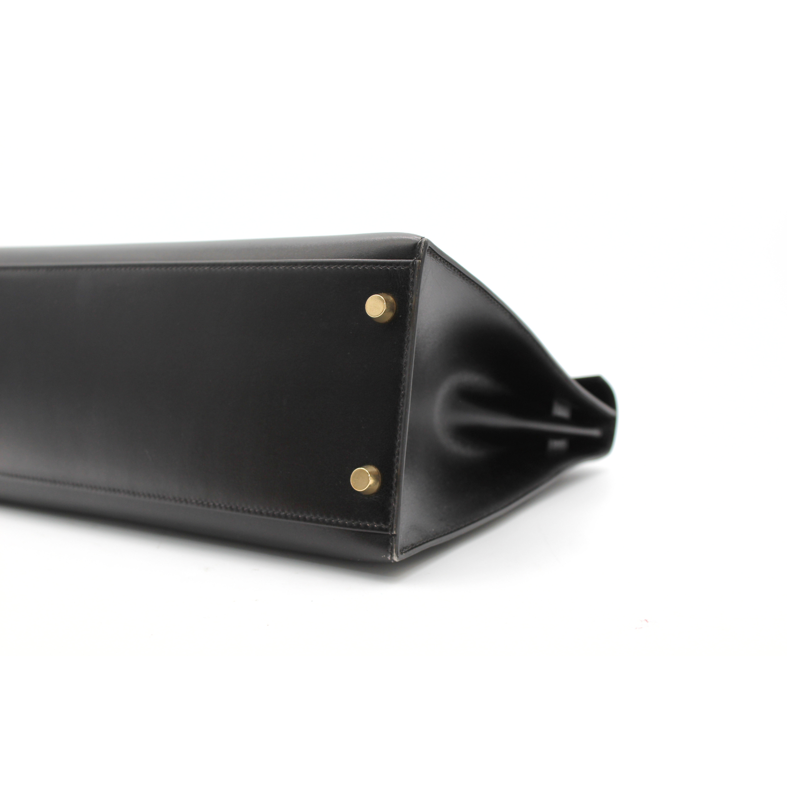 Kelly 32 Box Calf Black