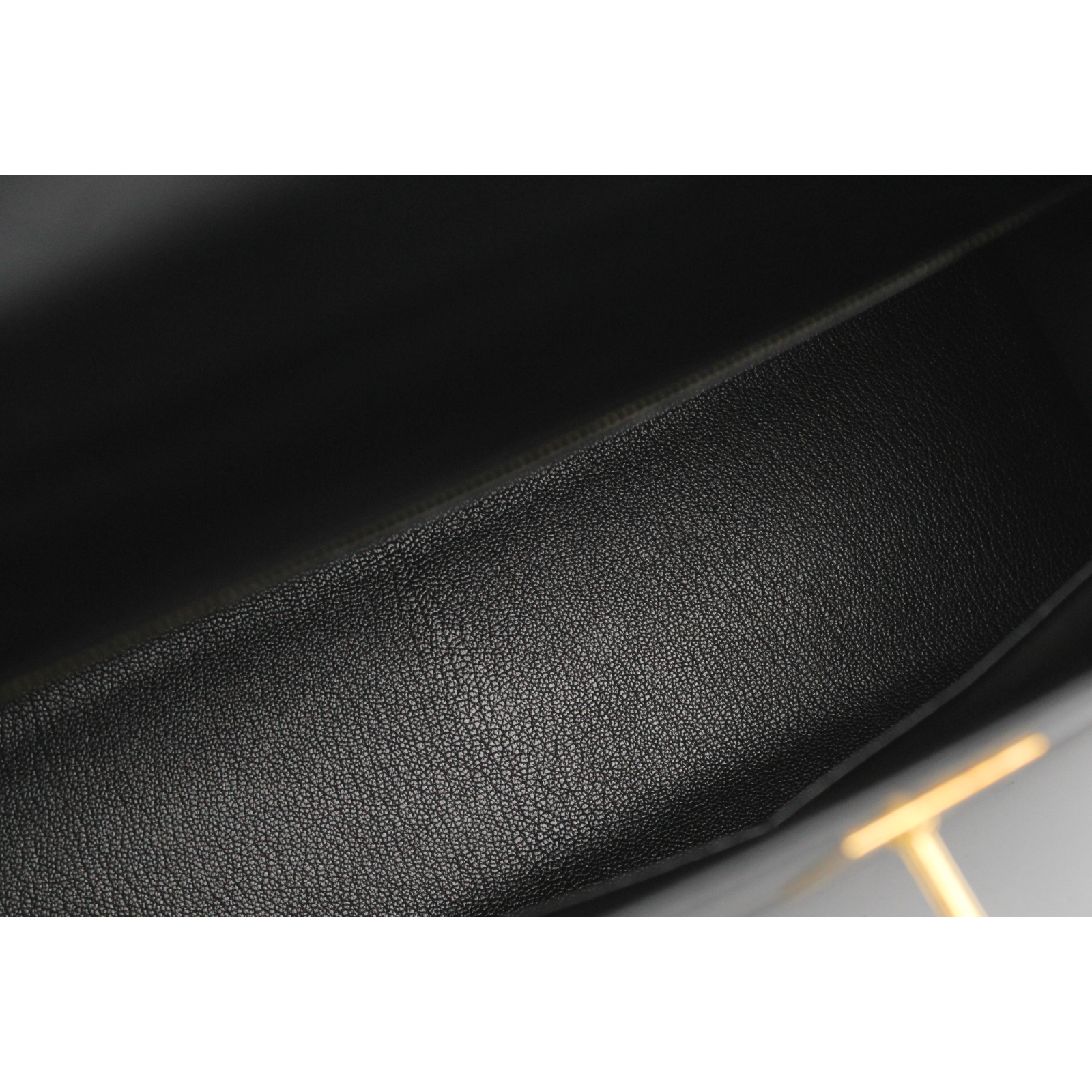 Kelly 32 Box Calf Black