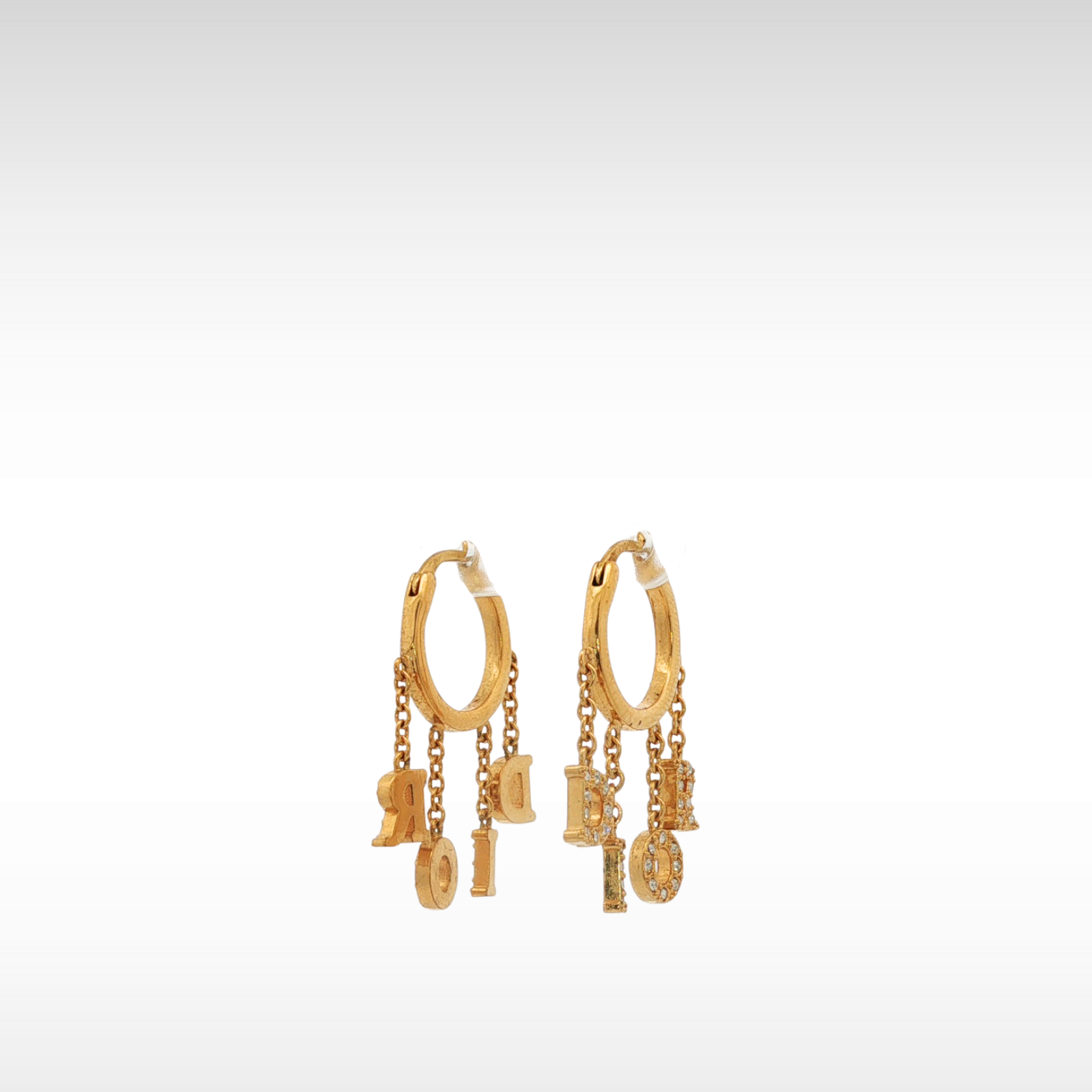 Diorevolution Metal Earrings