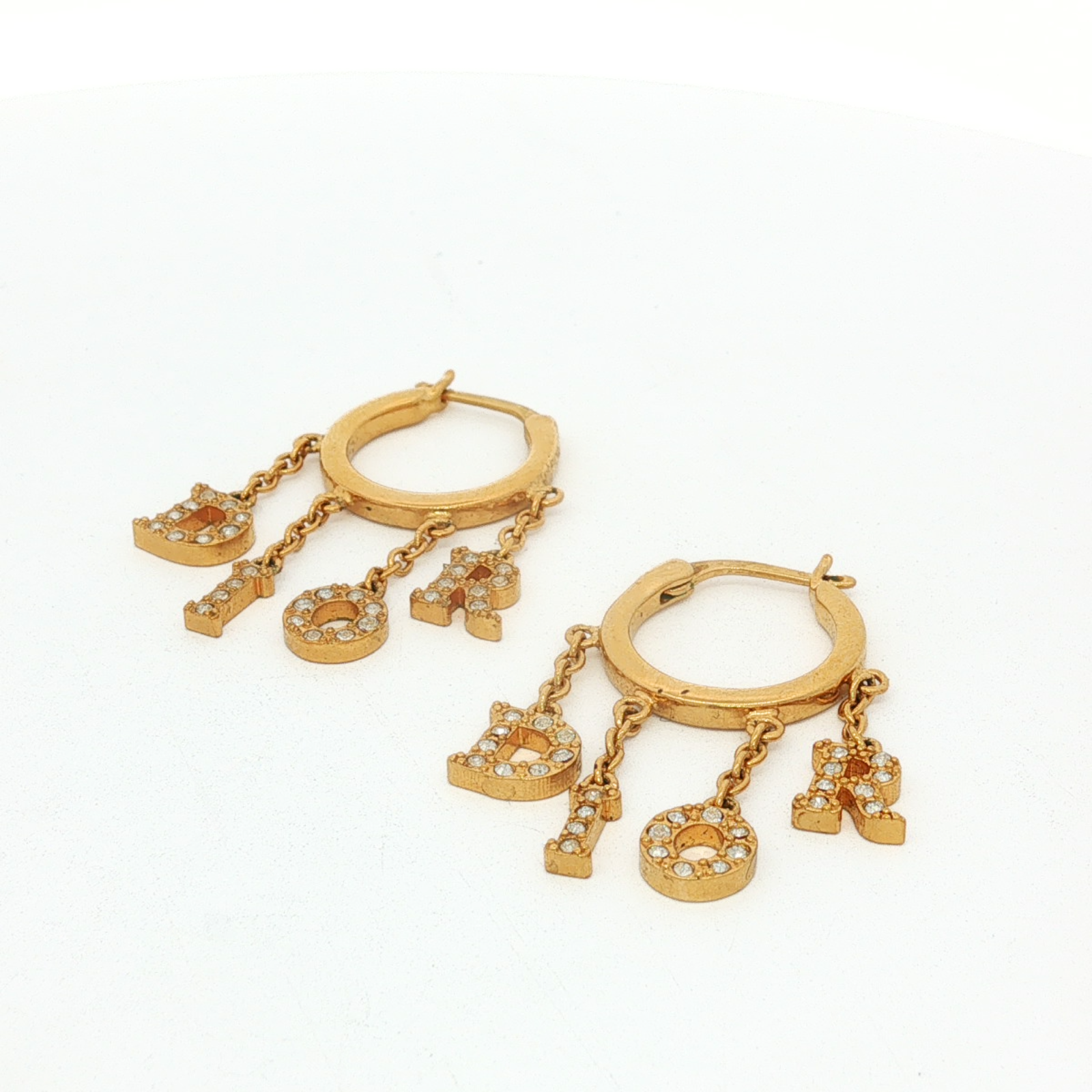 Diorevolution Metal Earrings