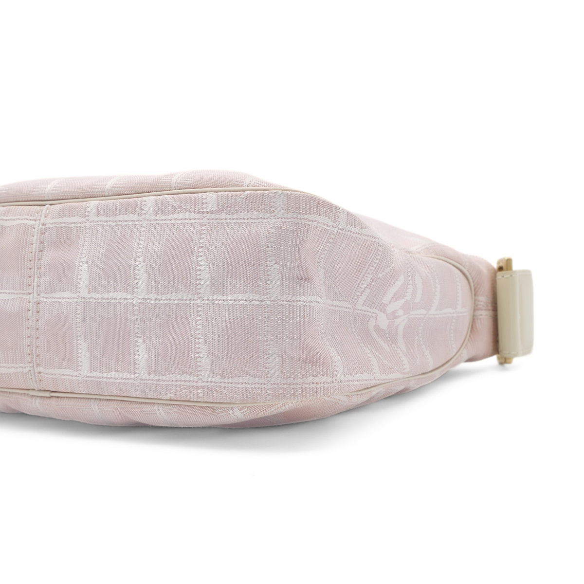 New Travel Canvas Pink Handbag