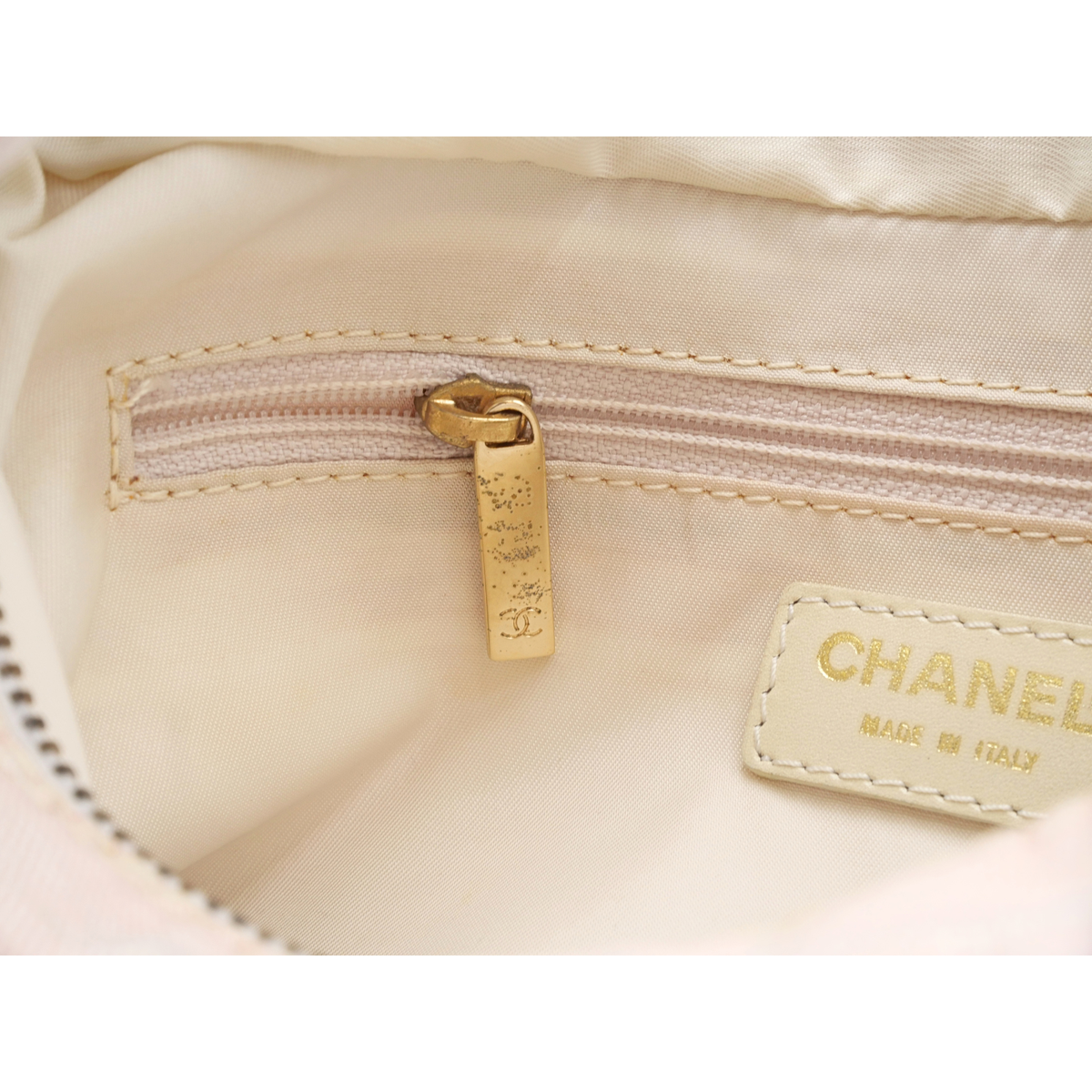 New Travel Canvas Pink Handbag