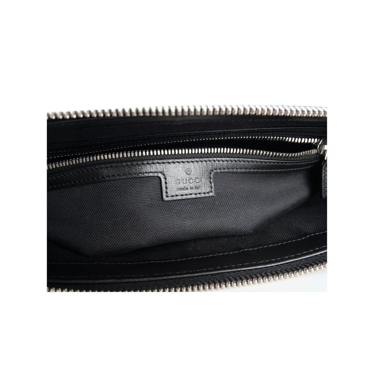 Interlocking G GG-Supreme Coated Canvas Crossbody Bag