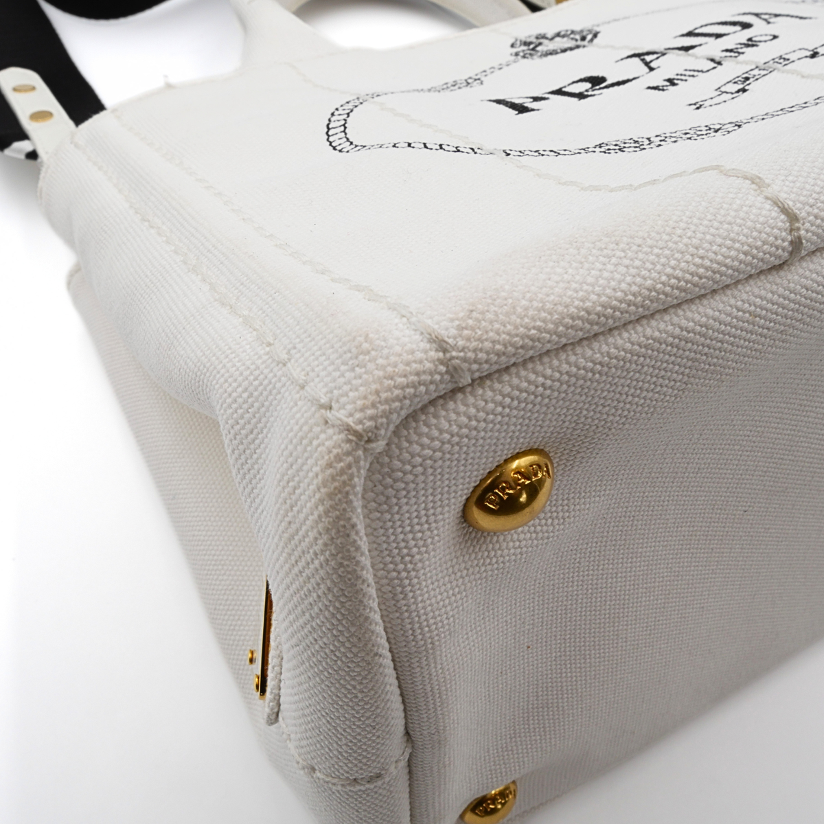 Canapa Canvas Handbag