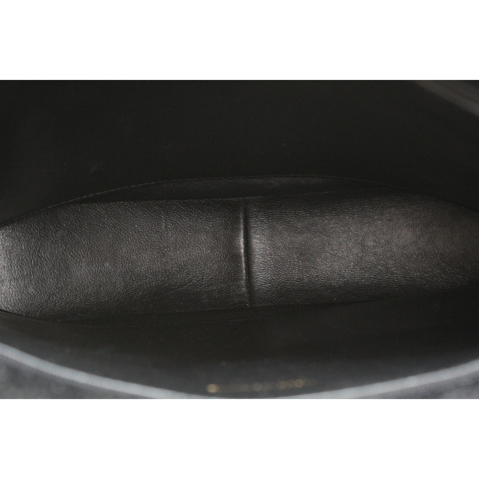 Caviar Black Shoulder Bag