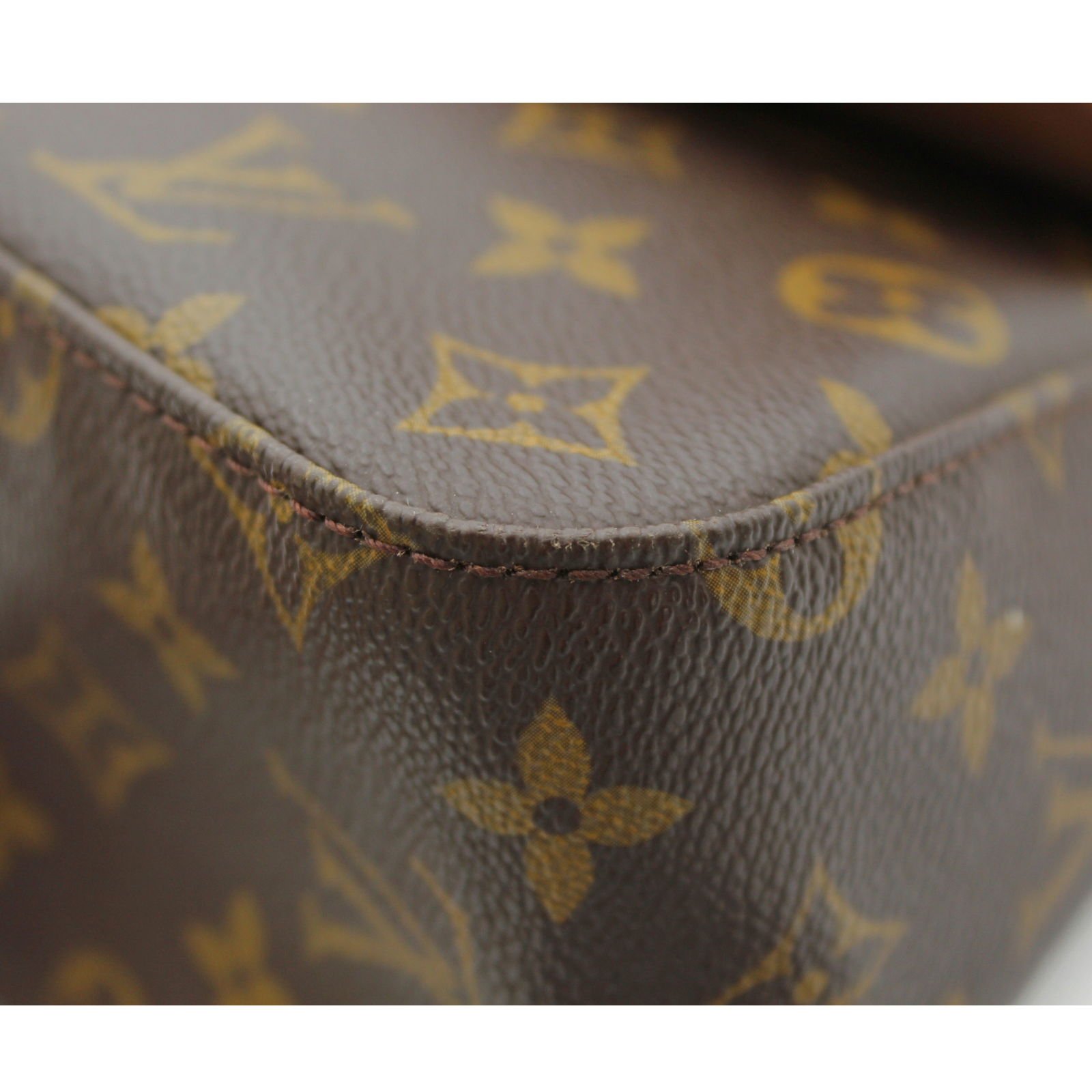 Looping Mini Monogram Shoulder Bag