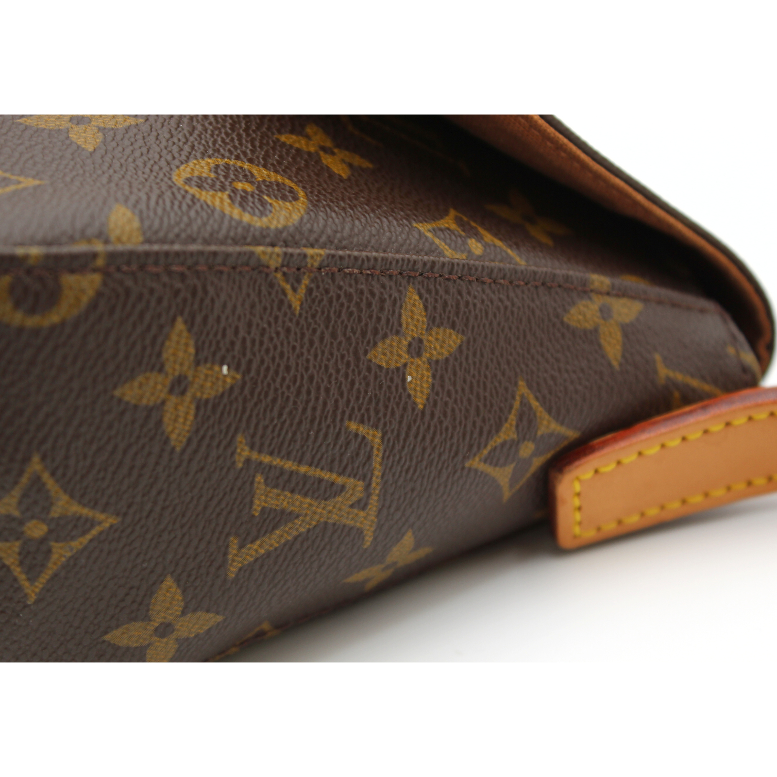 Looping Mini Monogram Shoulder Bag