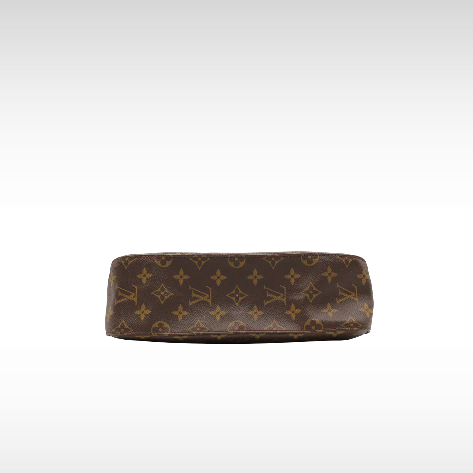Looping Mini Monogram Shoulder Bag