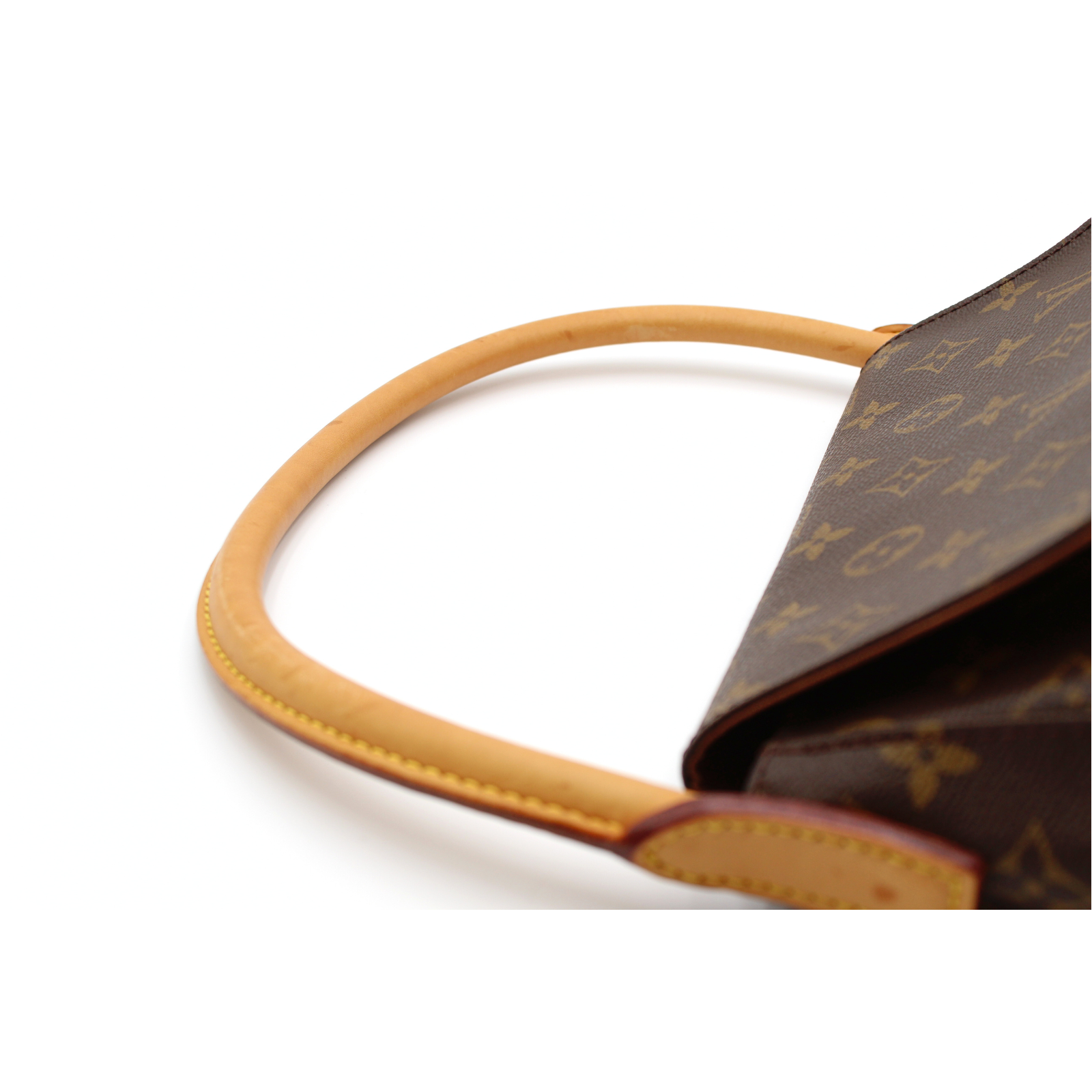 Looping Mini Monogram Shoulder Bag