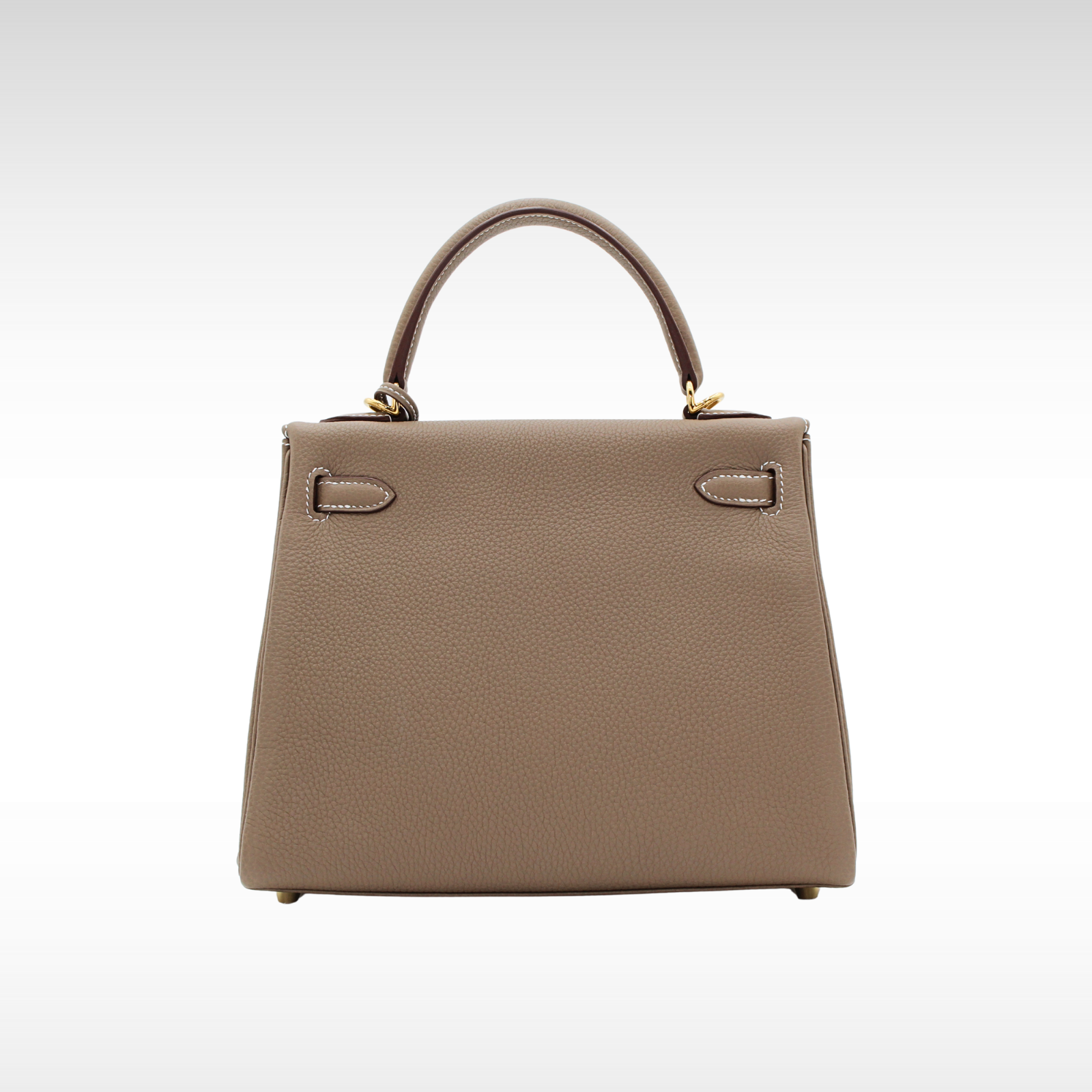 Kelly 25 Togo Etoupe