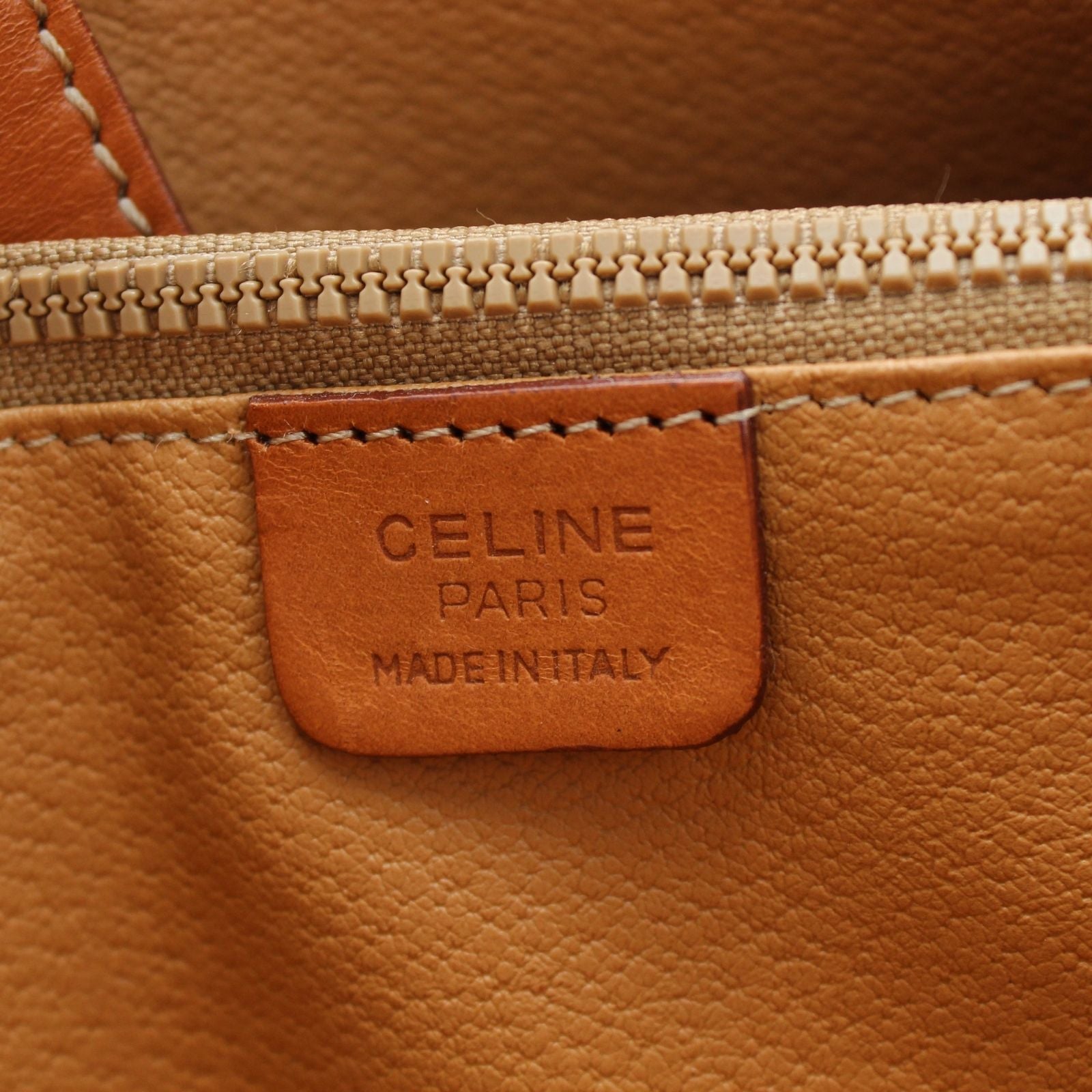 Macadam Coated Canvas Shoulder Bag