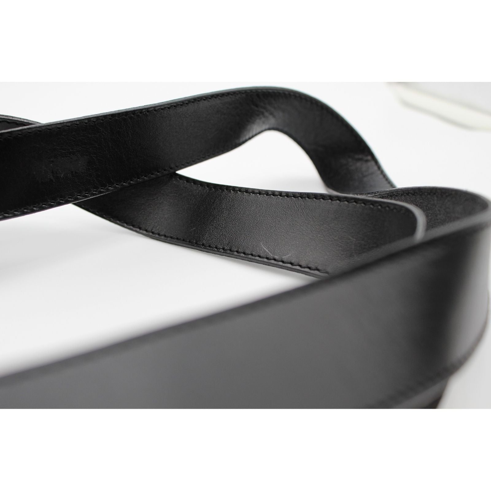 Macadam Coated Canvas Shoulder Bag