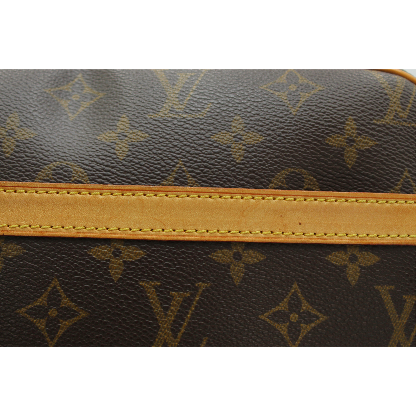 Reporter 28 Monogram Crossbody Bag