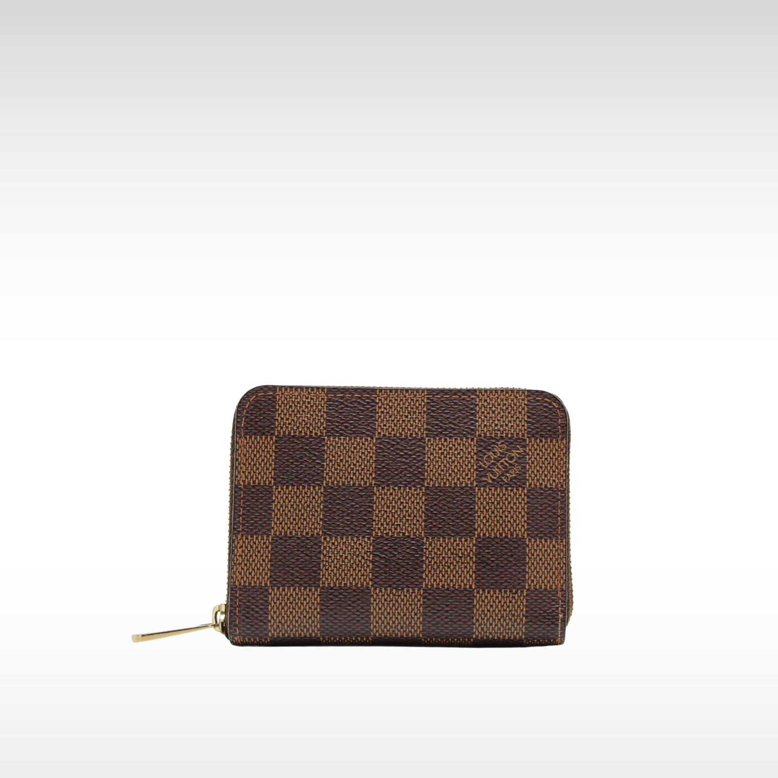 Zippy Coin Purse Damier Coin Case