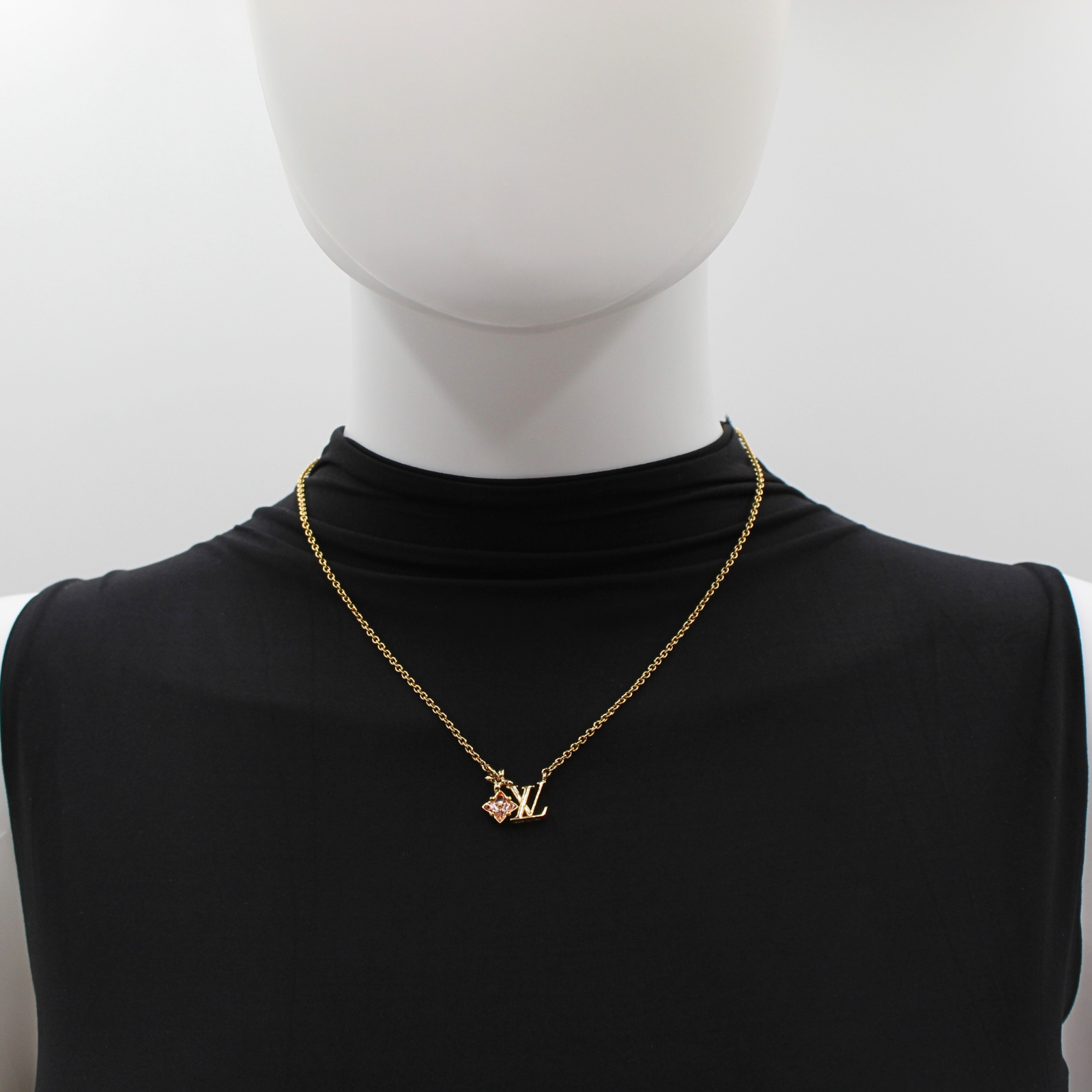 Lulugram Metal Necklace