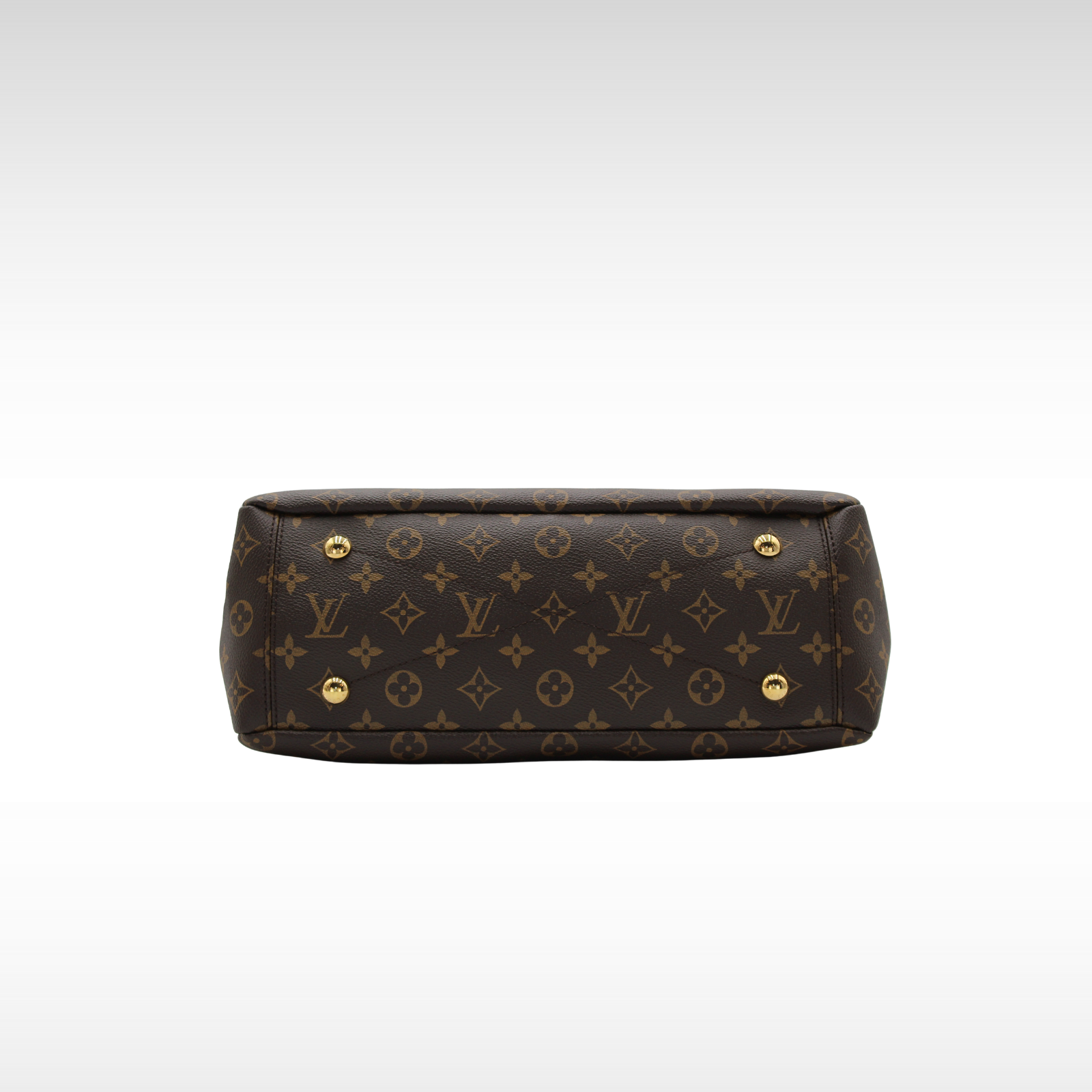 Pallas Monogram Handbag