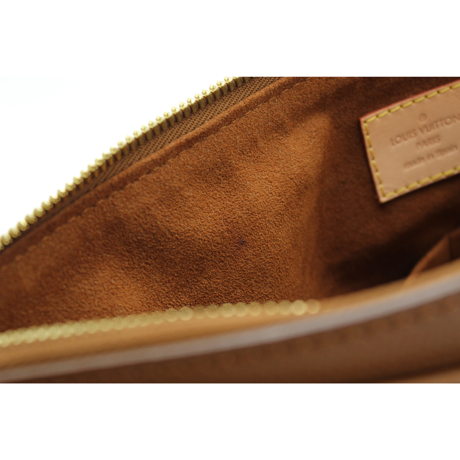 Pallas Monogram Handbag