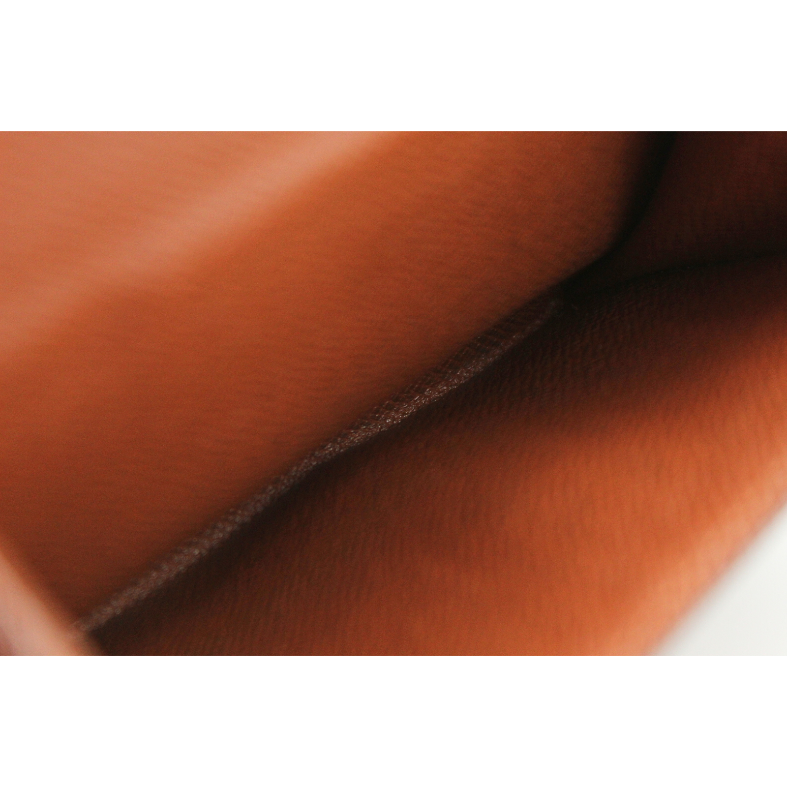 Ludlow Monogram Coated Canvas Marron Wallet