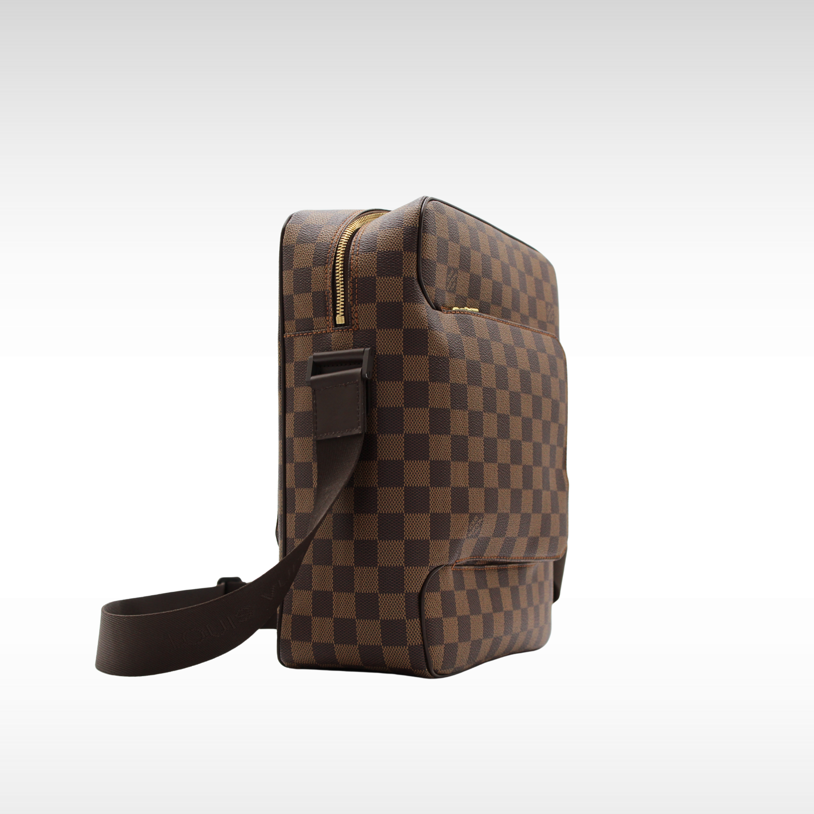 Olav MM Damier Crossbody Bag