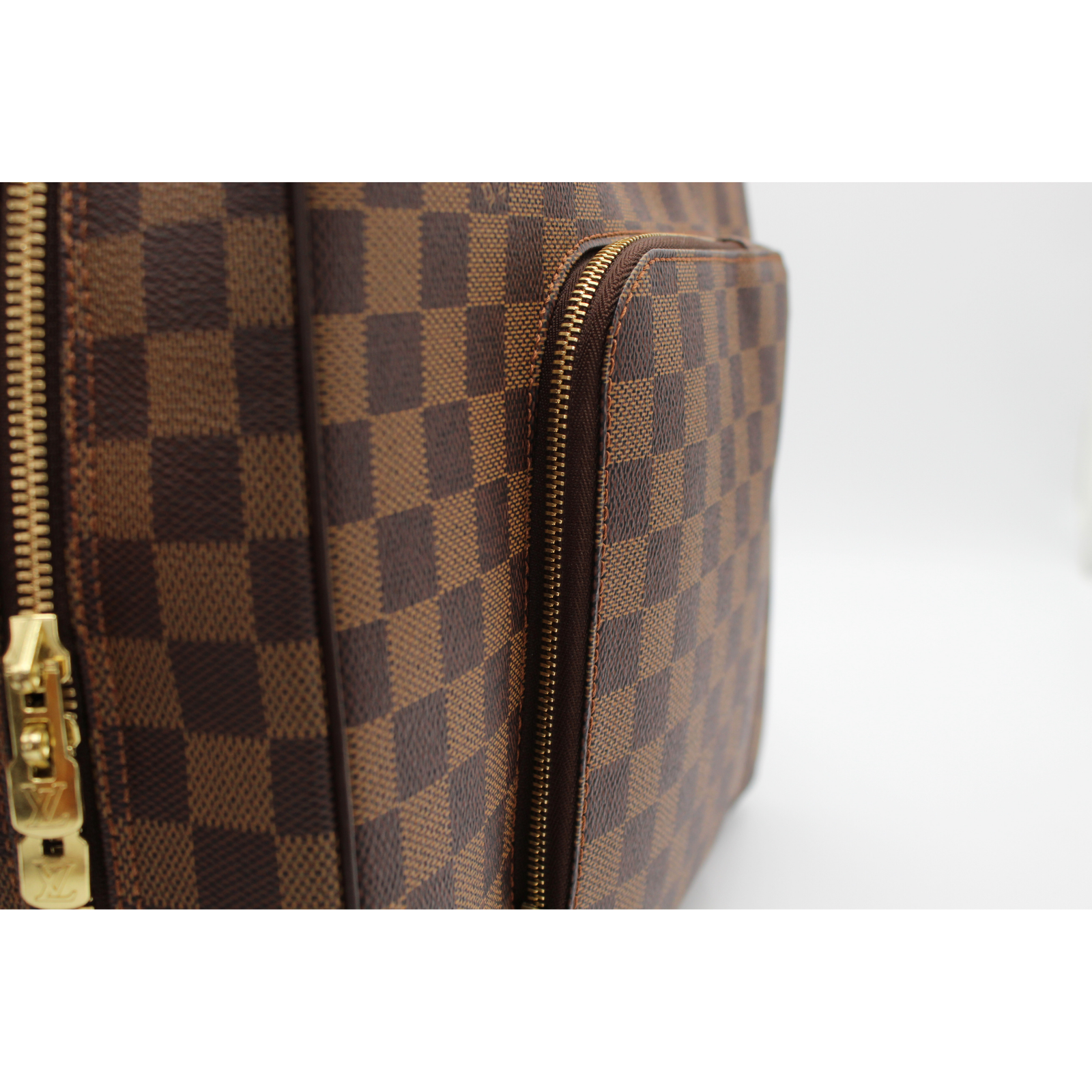 Olav MM Damier Crossbody Bag