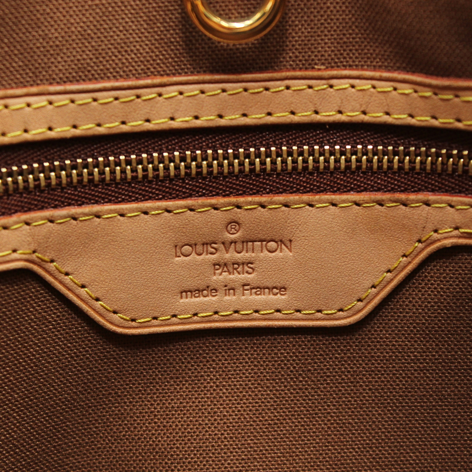 Batignolles Horizontal Monogram Shoulder Bag