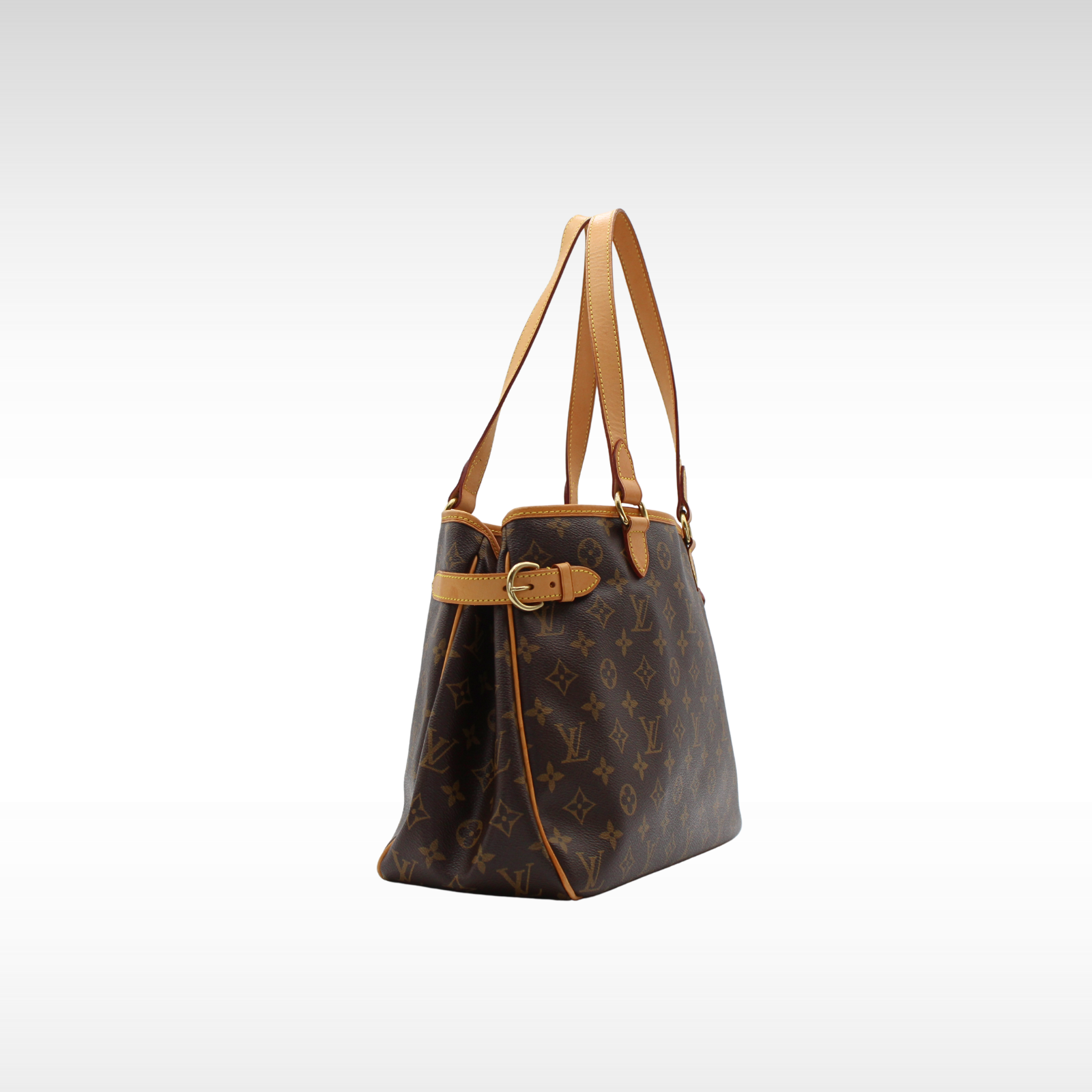 Batignolles Horizontal Monogram Shoulder Bag